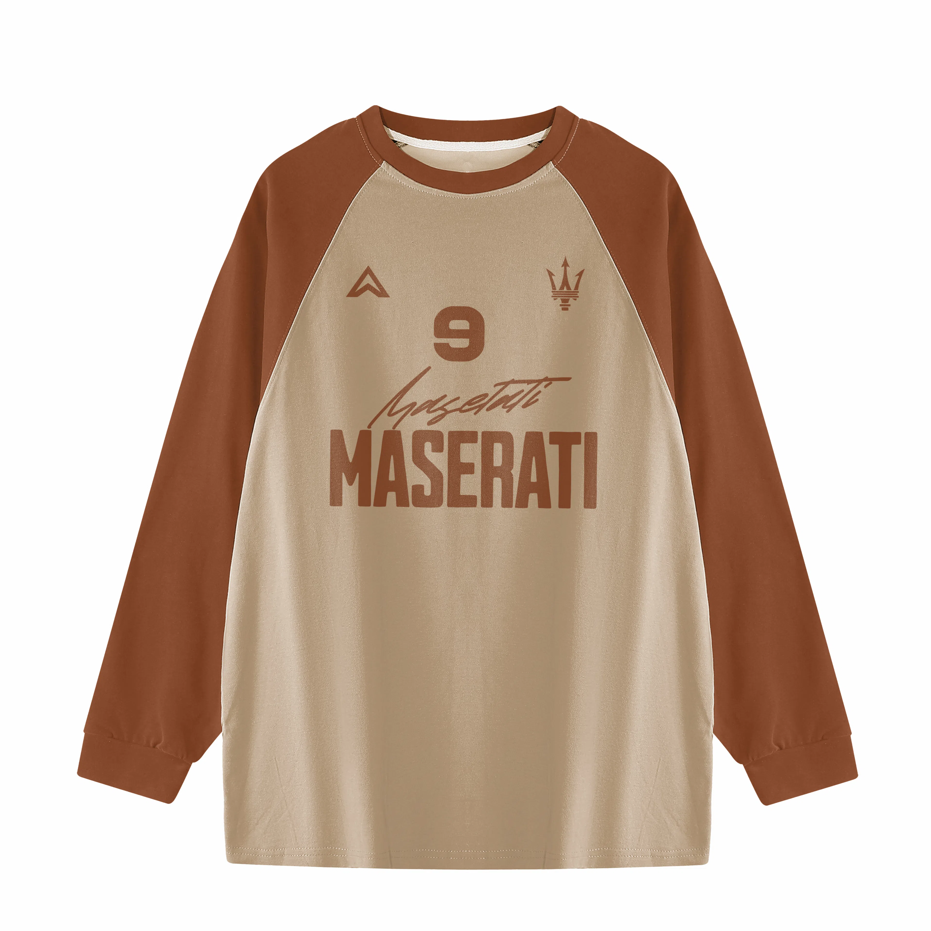 Maserati logo