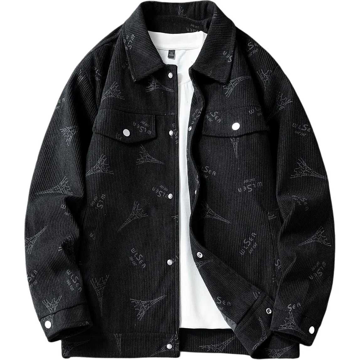 Lightning X Storm Logocleanfit