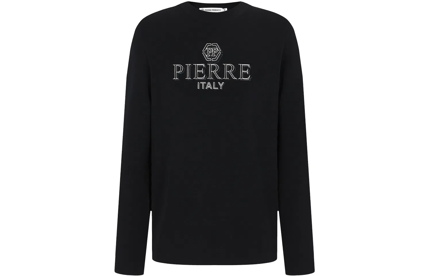 PP PIERRE PIERUCCI LOGOT