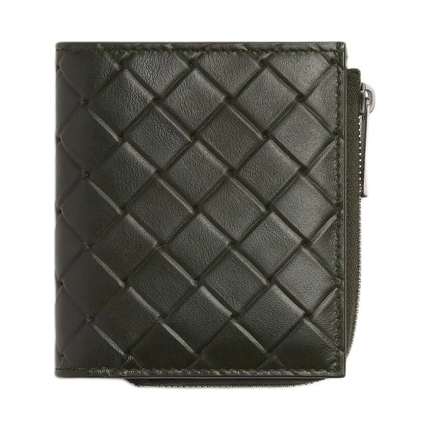 Bottega Veneta Intrecciato Wallet