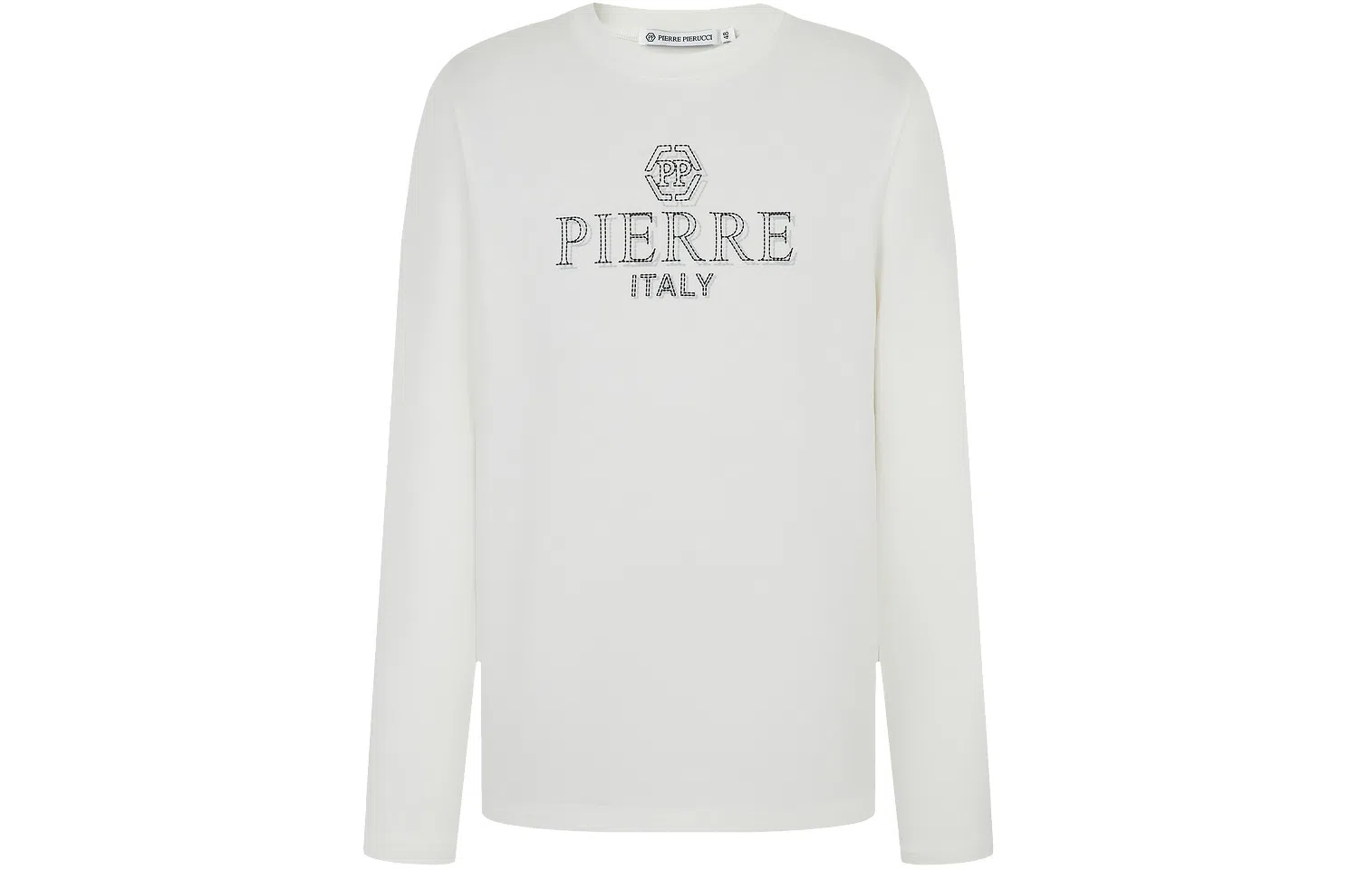 PP PIERRE PIERUCCI LOGOT