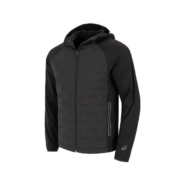 ASICS Water-Repellent Running Down Jacket Men