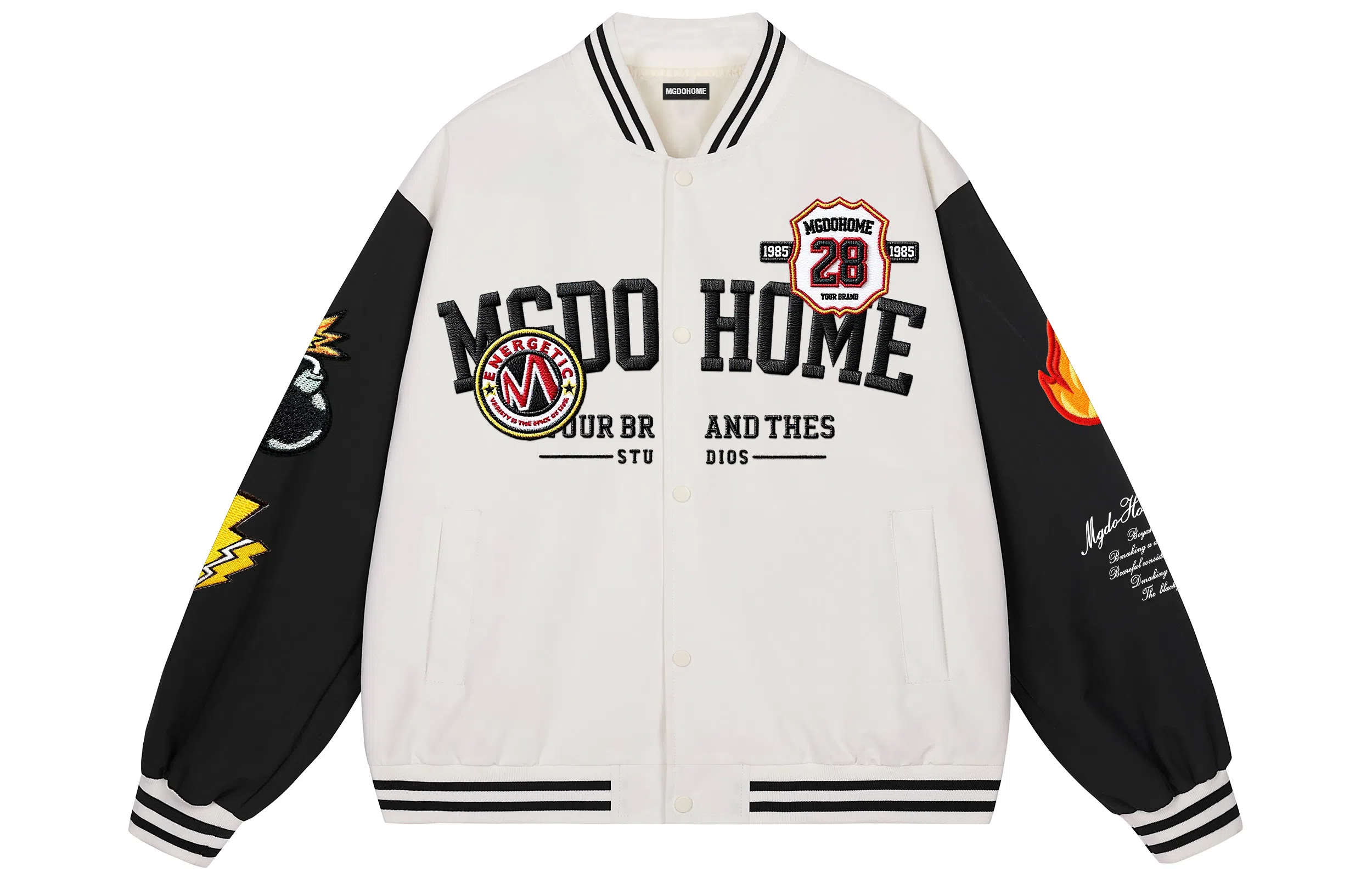 MGDOHOME Logo
