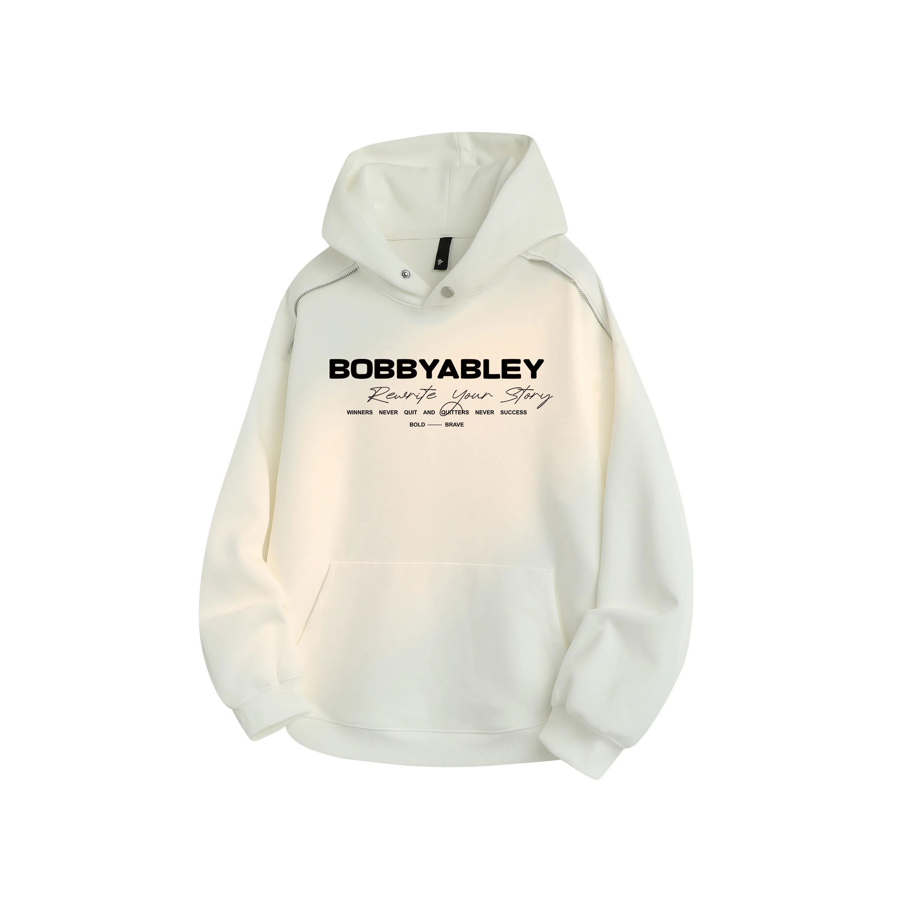 BOBBY ABLEY Logo