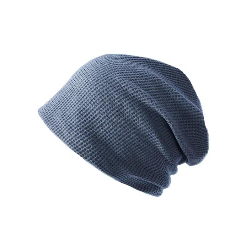 祎步康 秋冬季潮流时尚包头帽户外套头帽双层帽月子帽保暖睡帽头巾堆堆帽 涤纶 帽子 男女同款情侣款