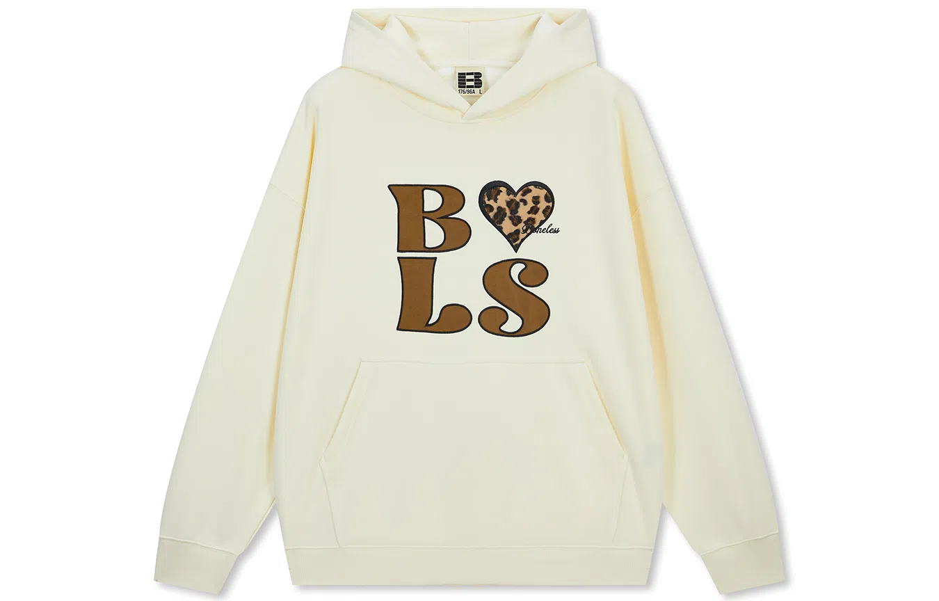 BONELESS Heart Logo Hoodie