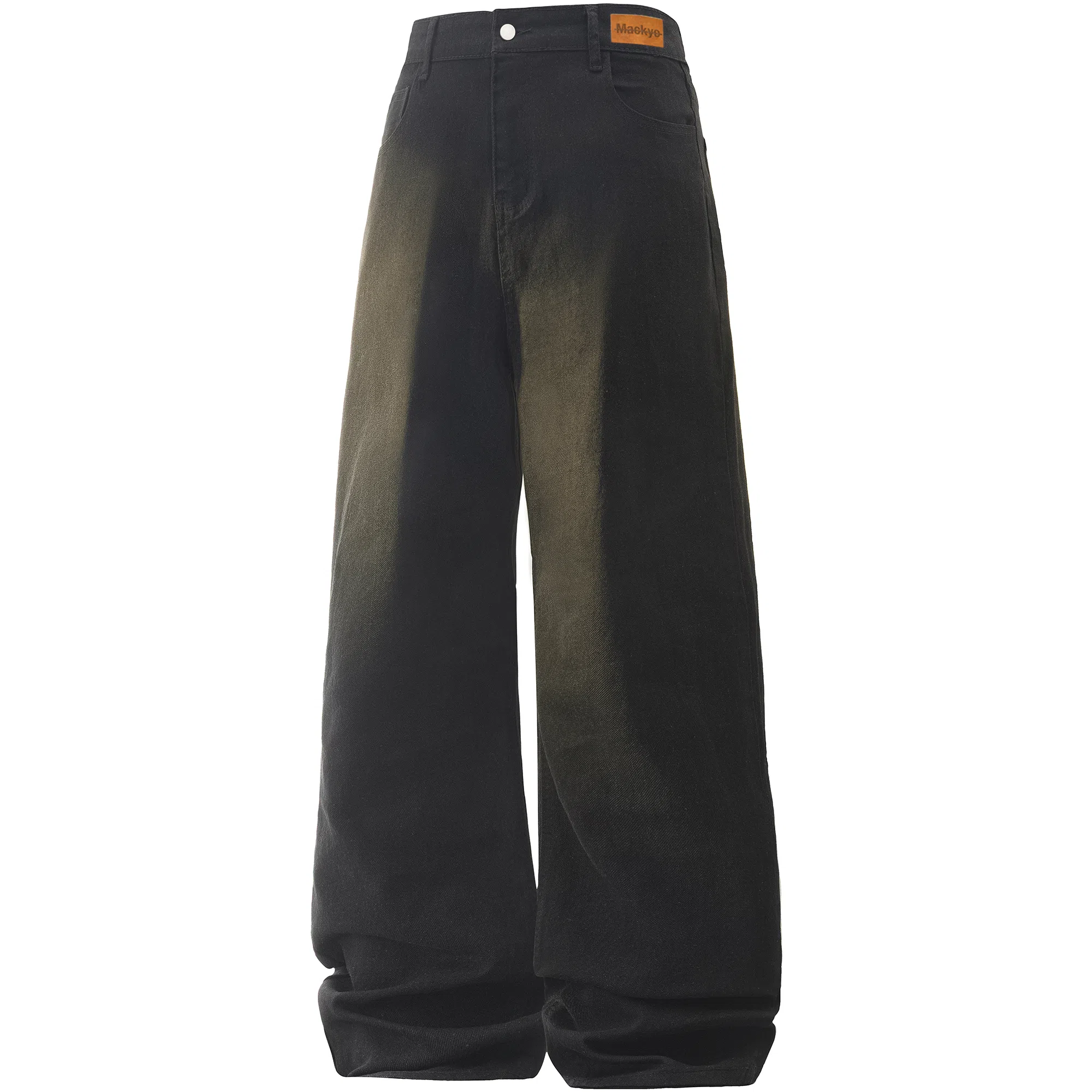 Mackyo x SOORCHCE clean fit