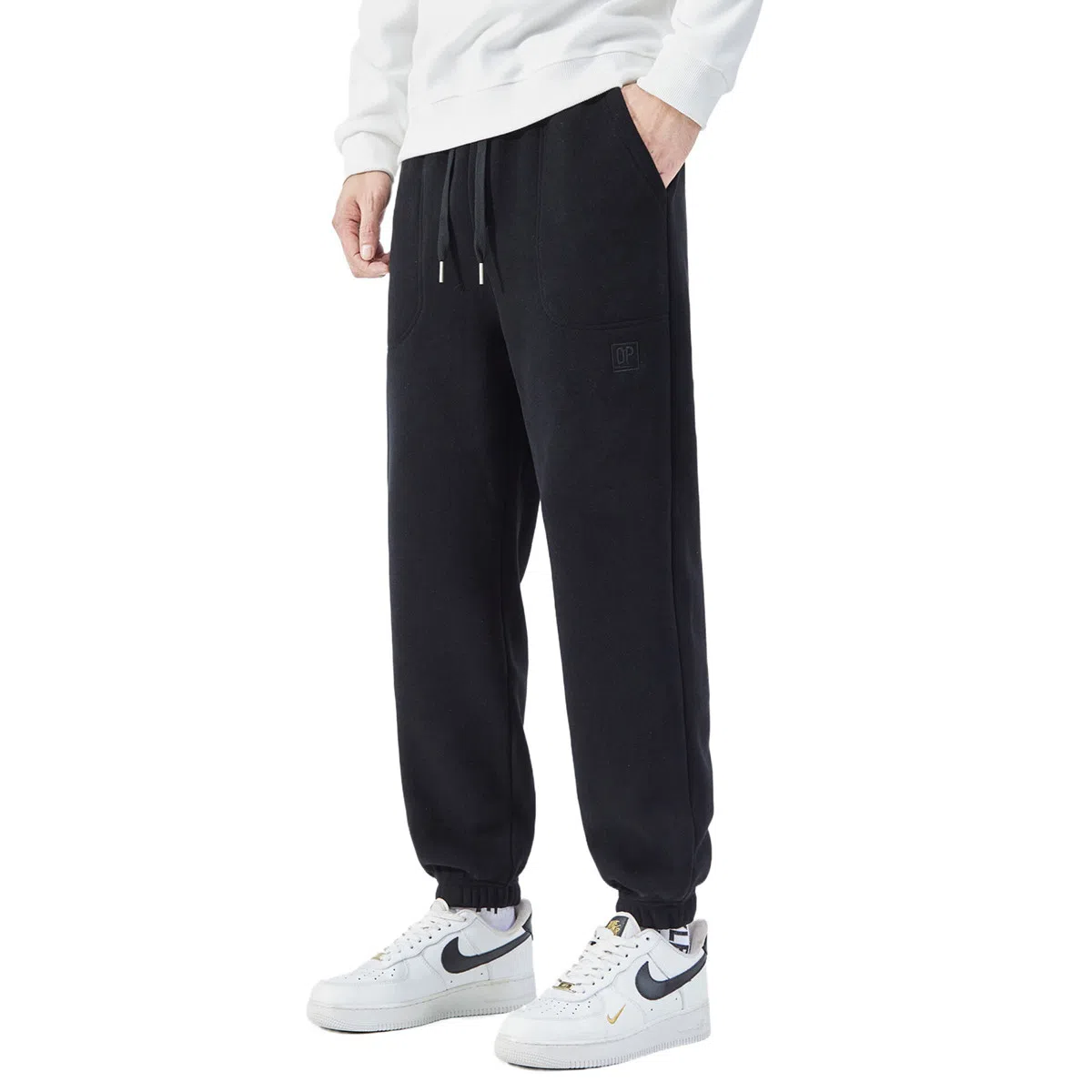 OVERPROTECTION i.t Logo