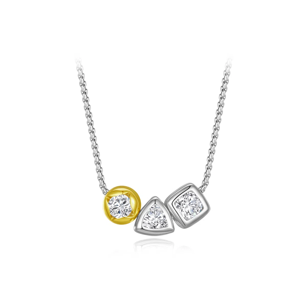 xDC DESIGN CIRCLES S925