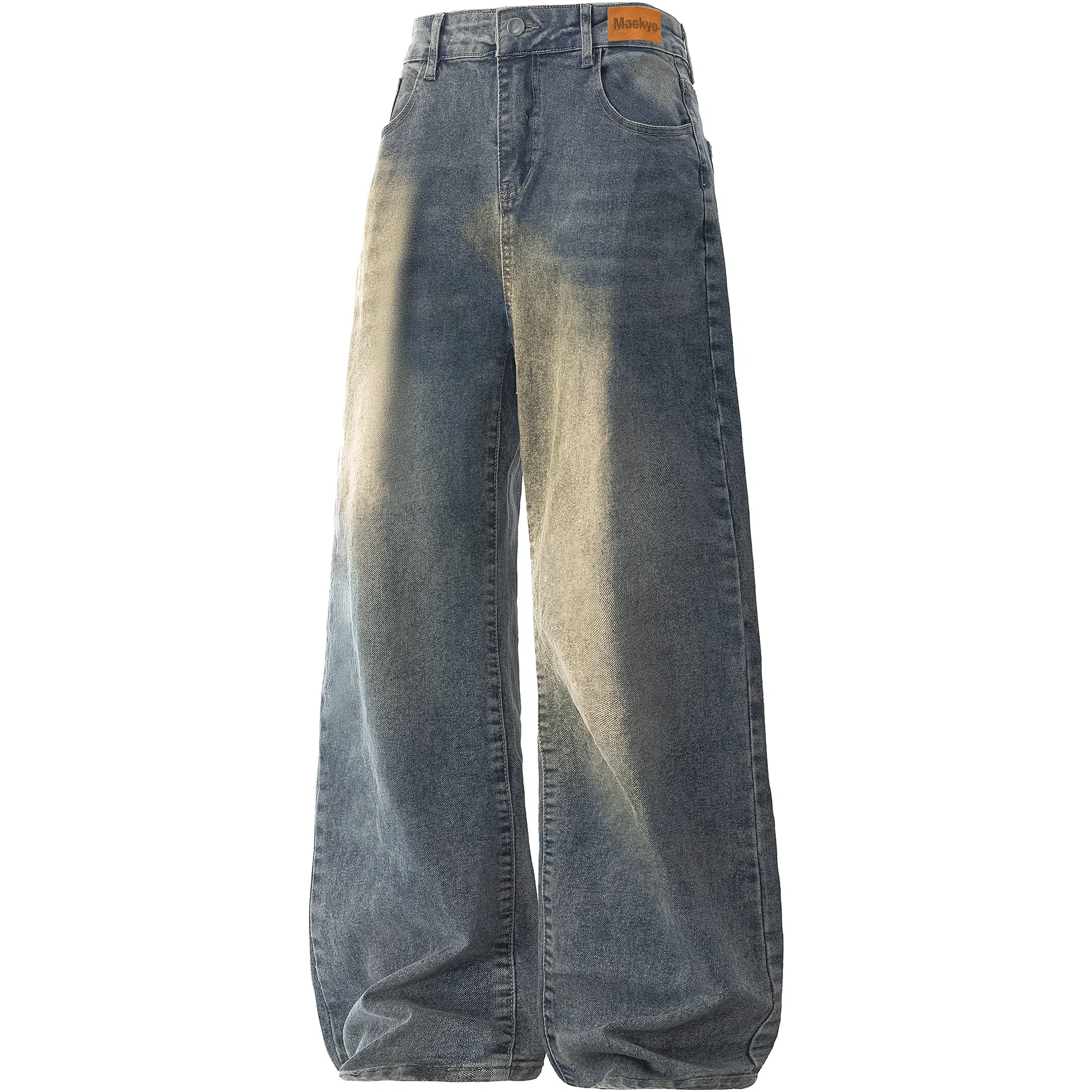 Mackyo x SOORCHCE clean fit