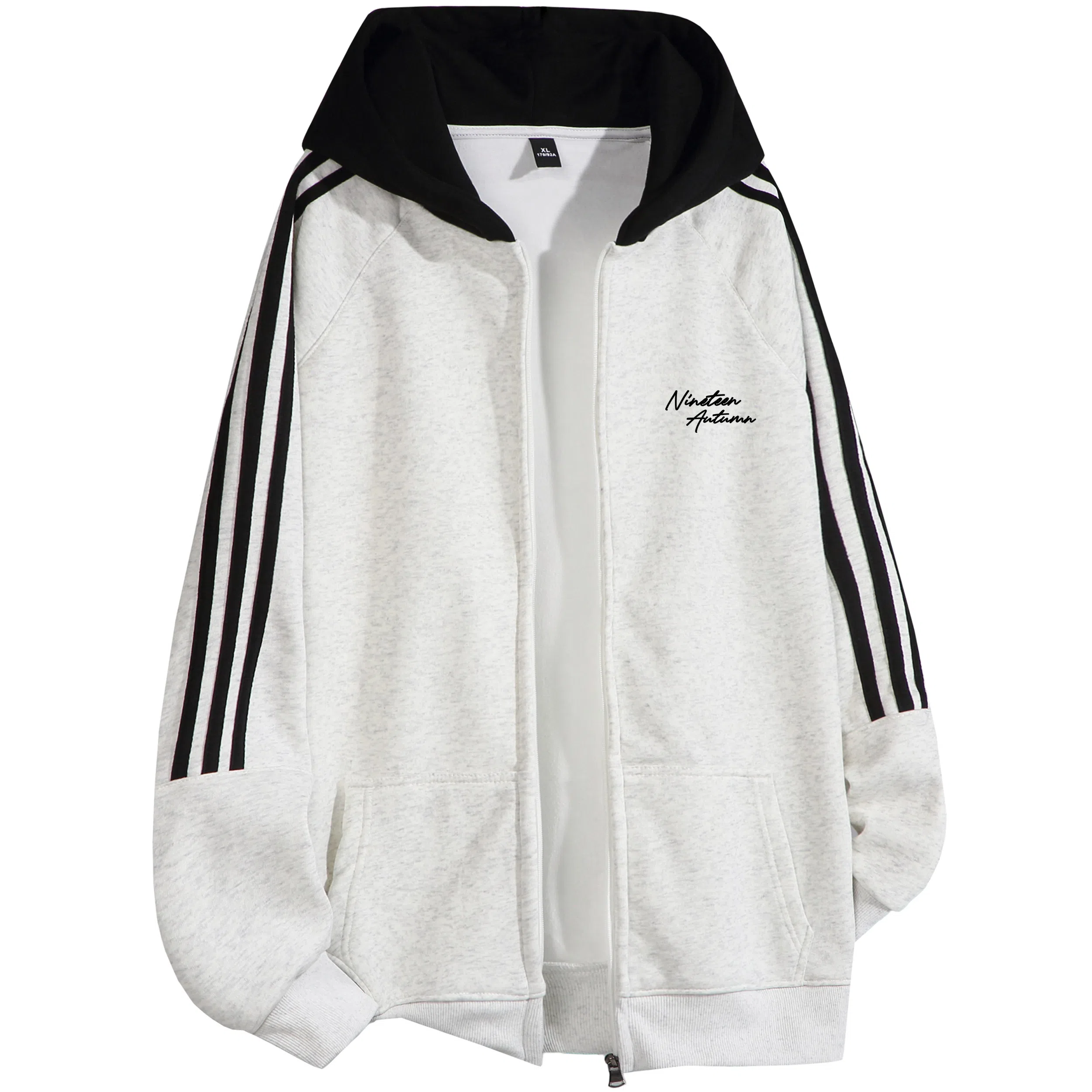 NINETEEN AUTUMN logo