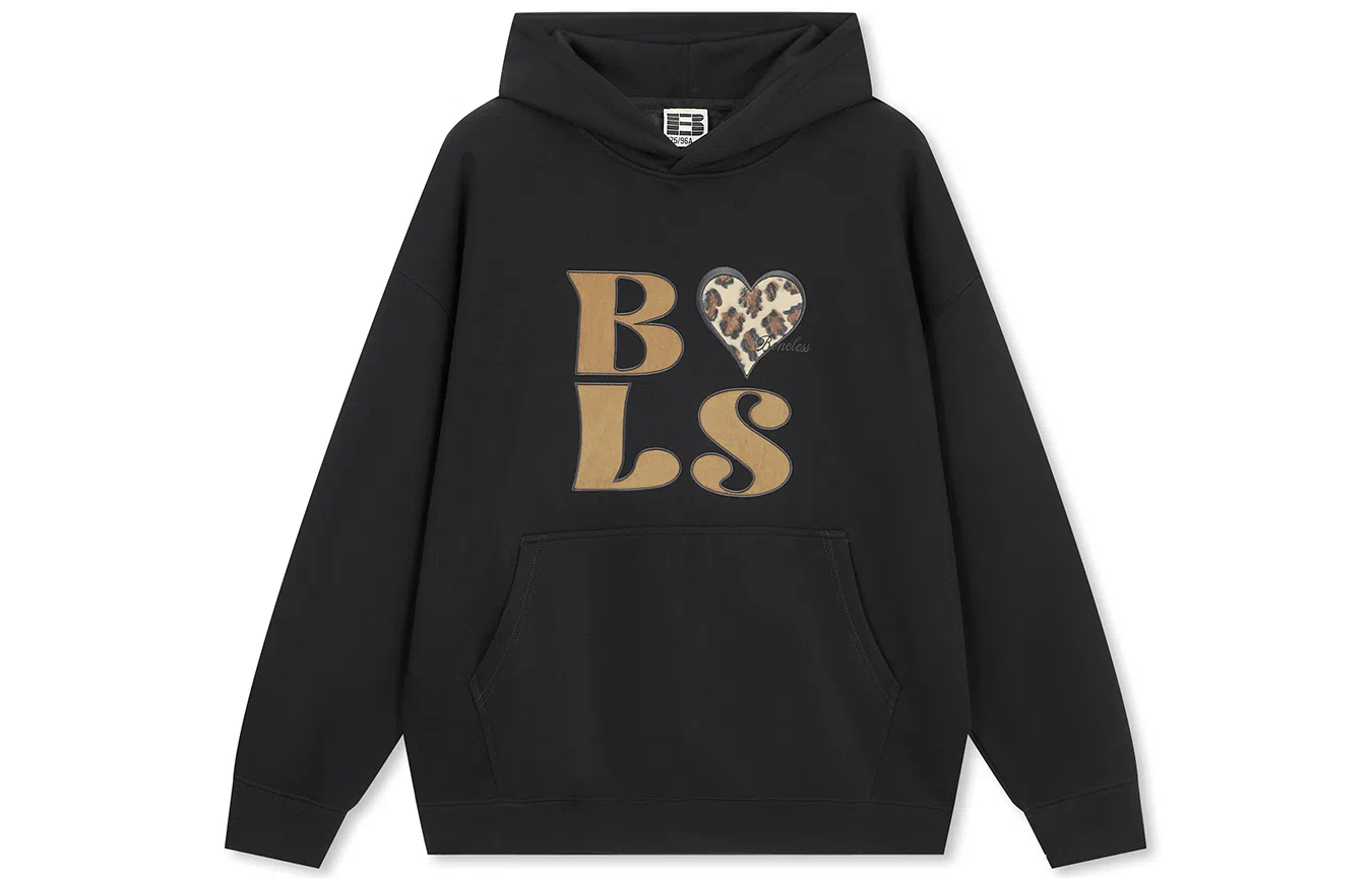 BONELESS Heart Logo Hoodie