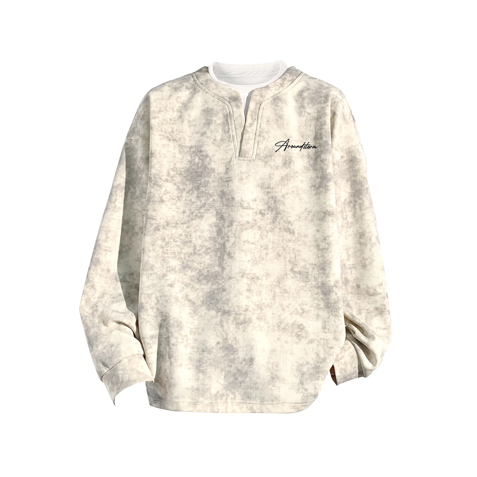 Lightning X Storm LOGOV