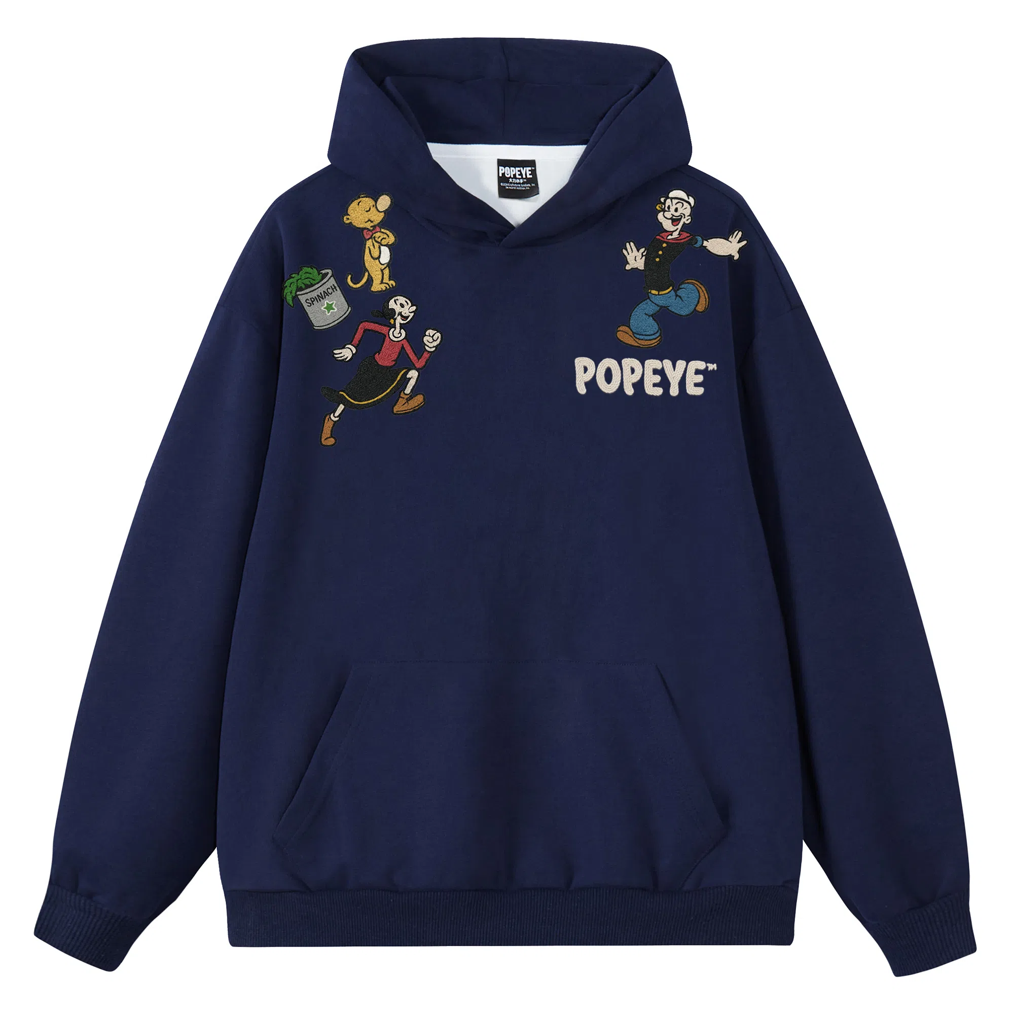 POPEYE oversize