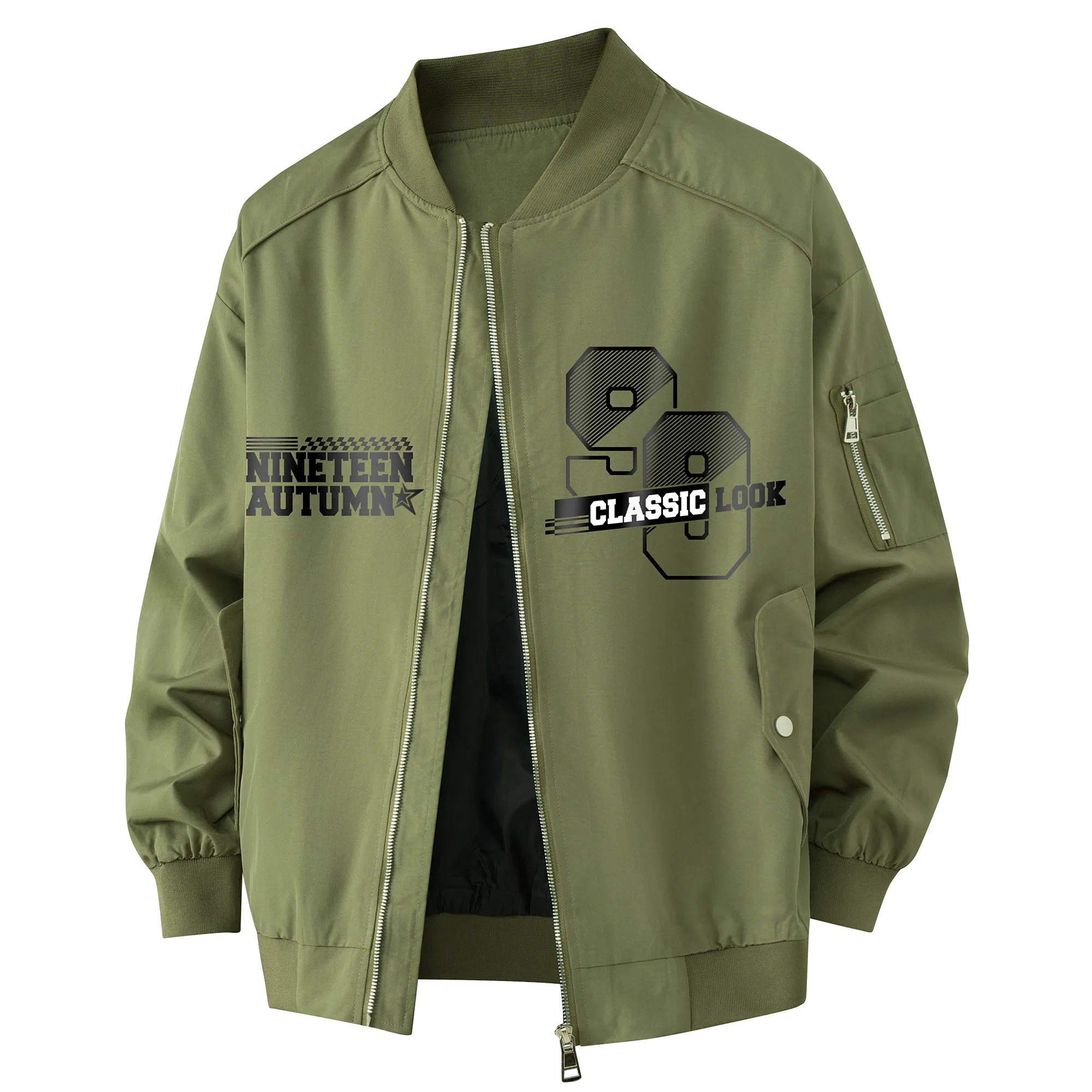 NINETEEN AUTUMN logo