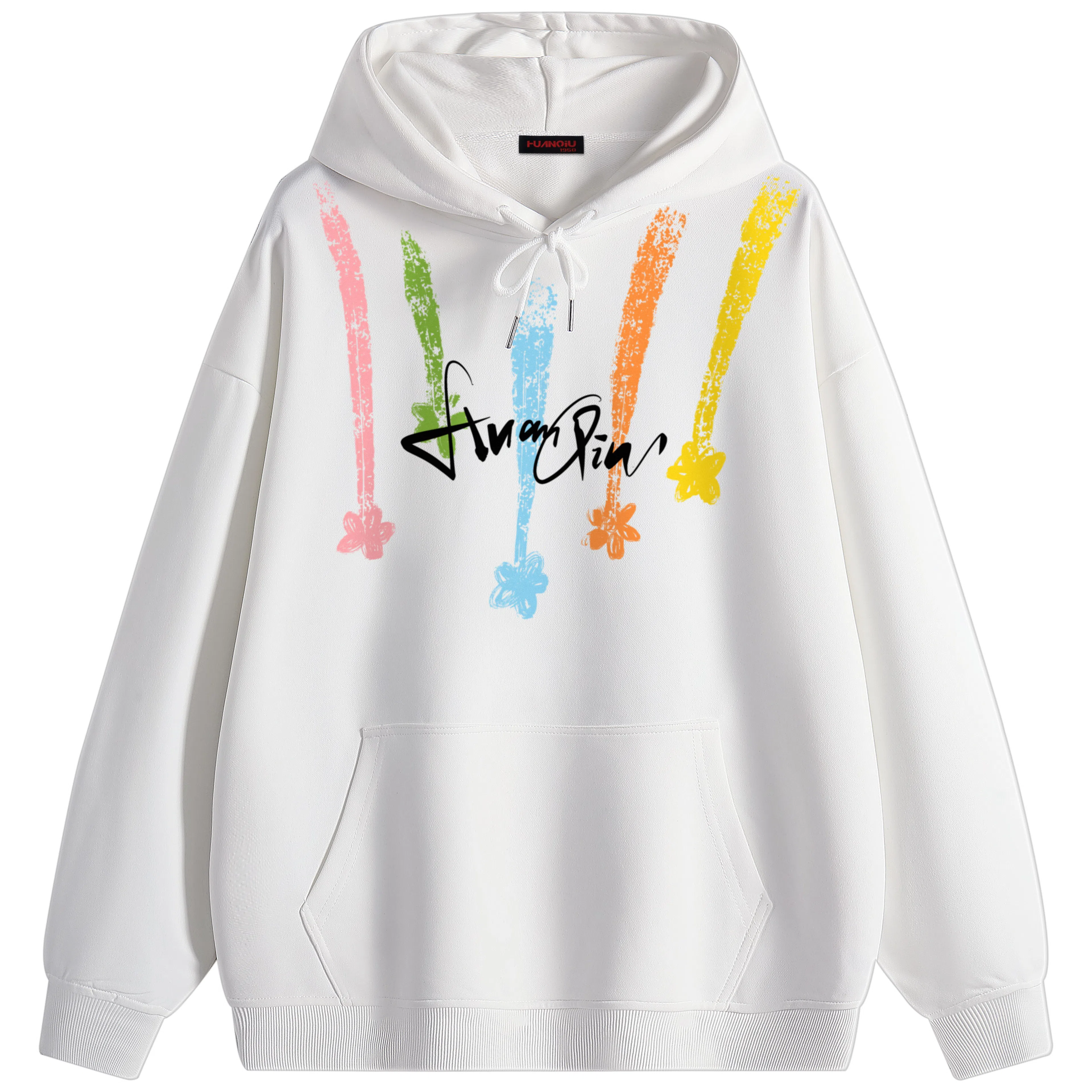 HUANQIU Logooversize