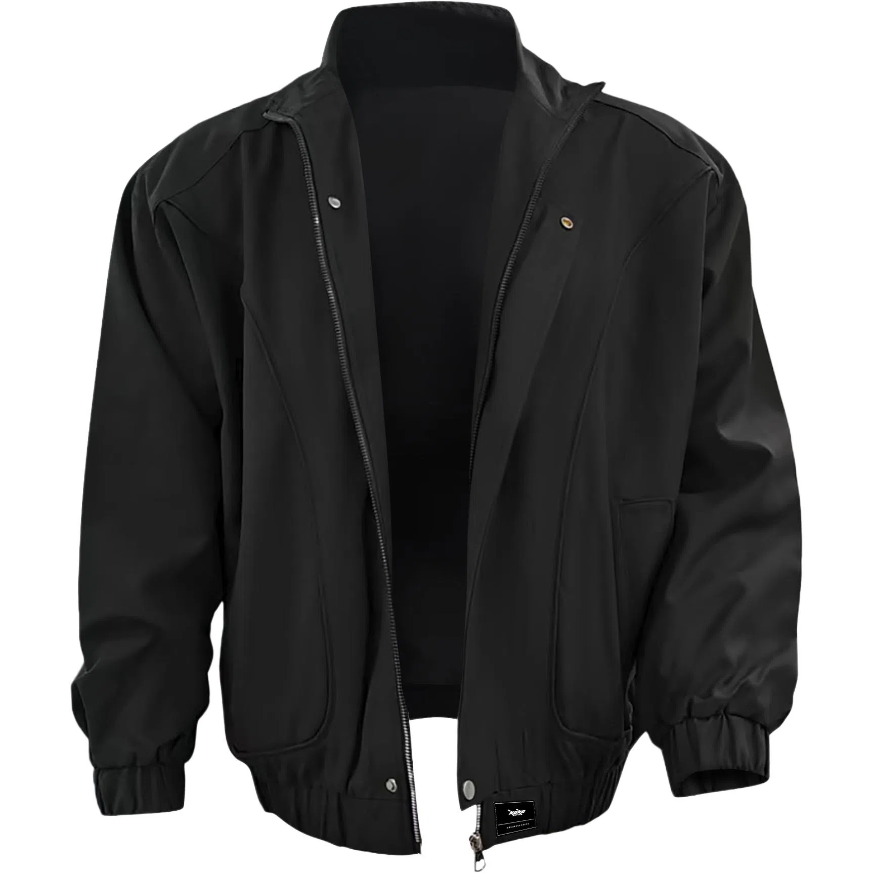 KOKO BASE cleanfitbomber