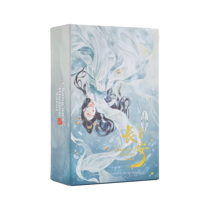 Chang'an's Illusion Tarot