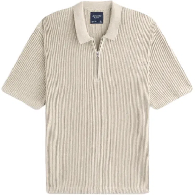 Abercrombie & Fitch Classic Polo Shirt