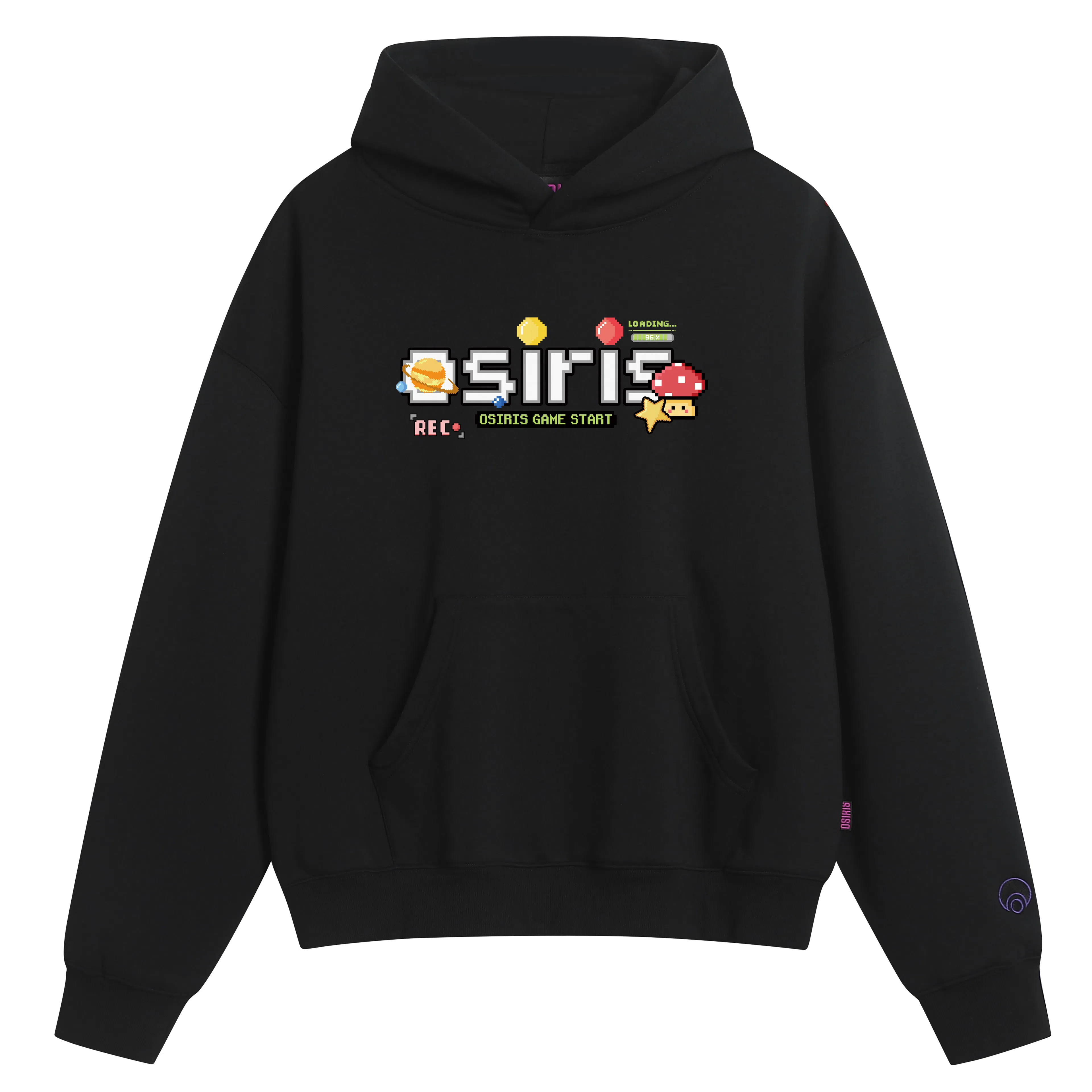 OSIRIS LOGO