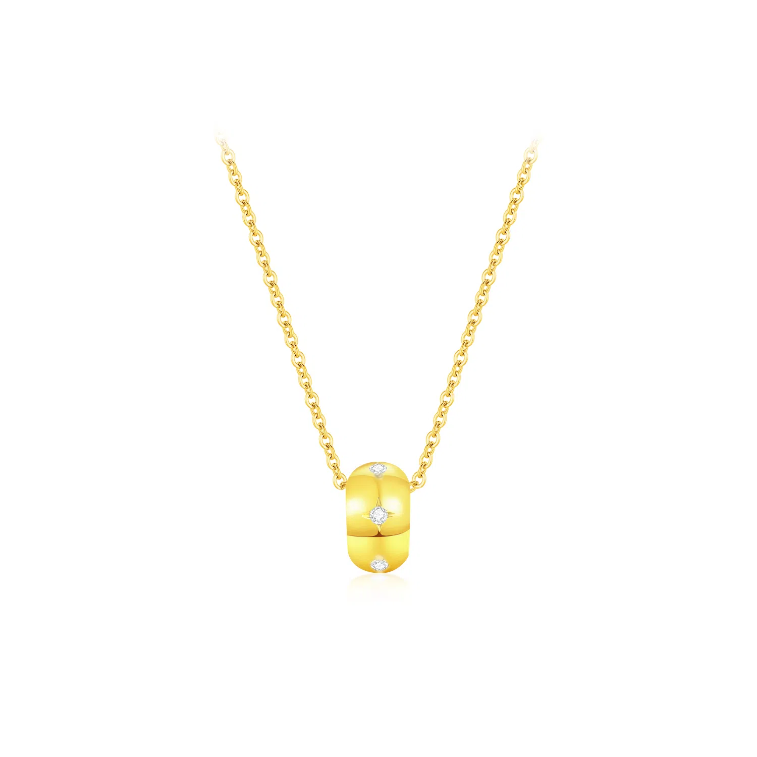 PRETTY DIARY ins S925