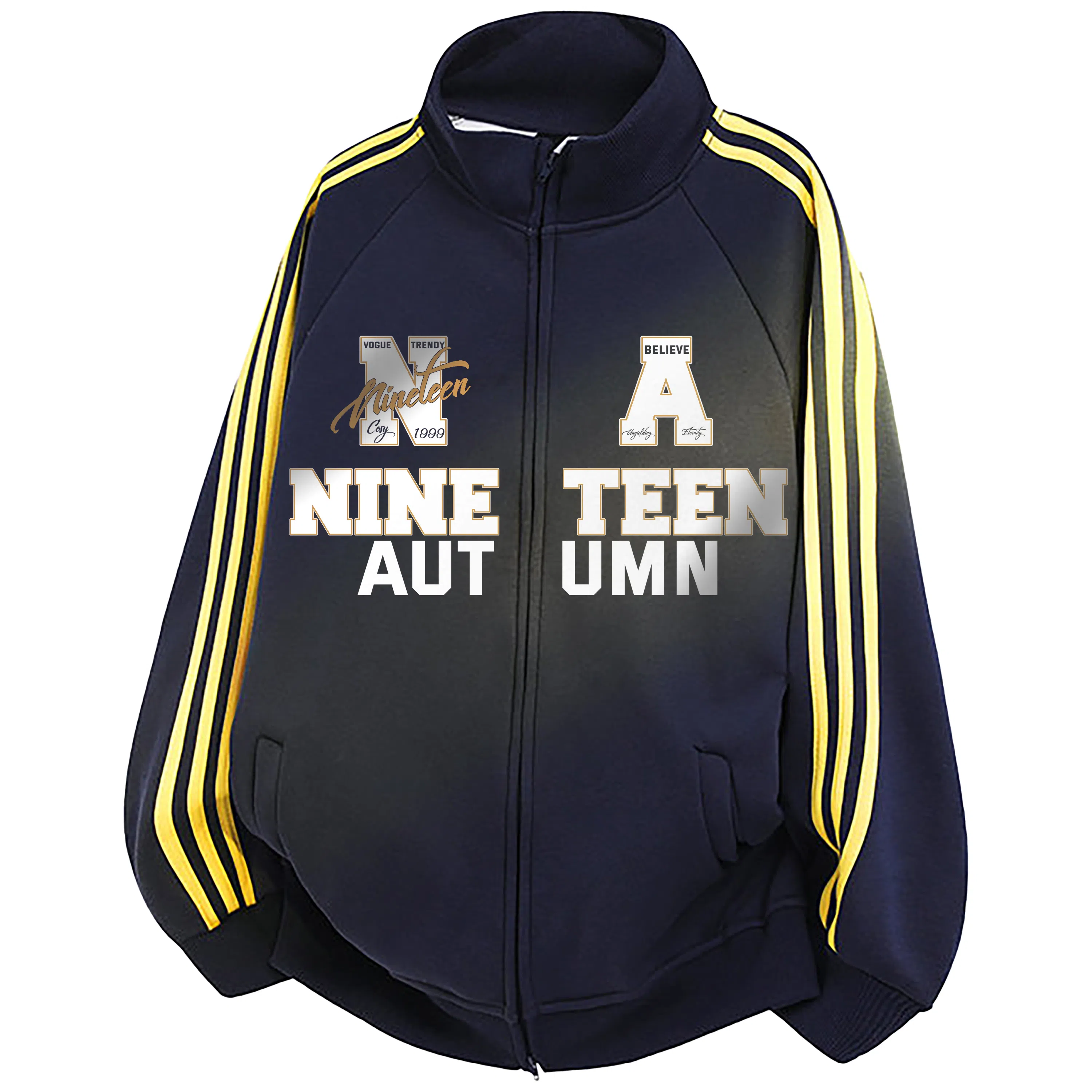 NINETEEN AUTUMN logo