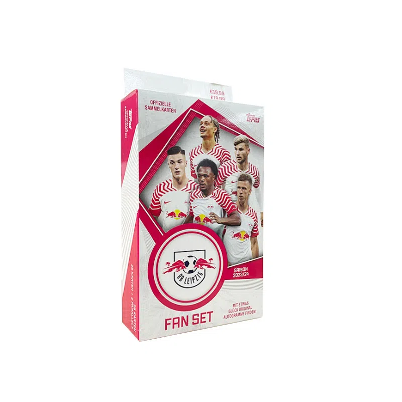 Topps FAN SET