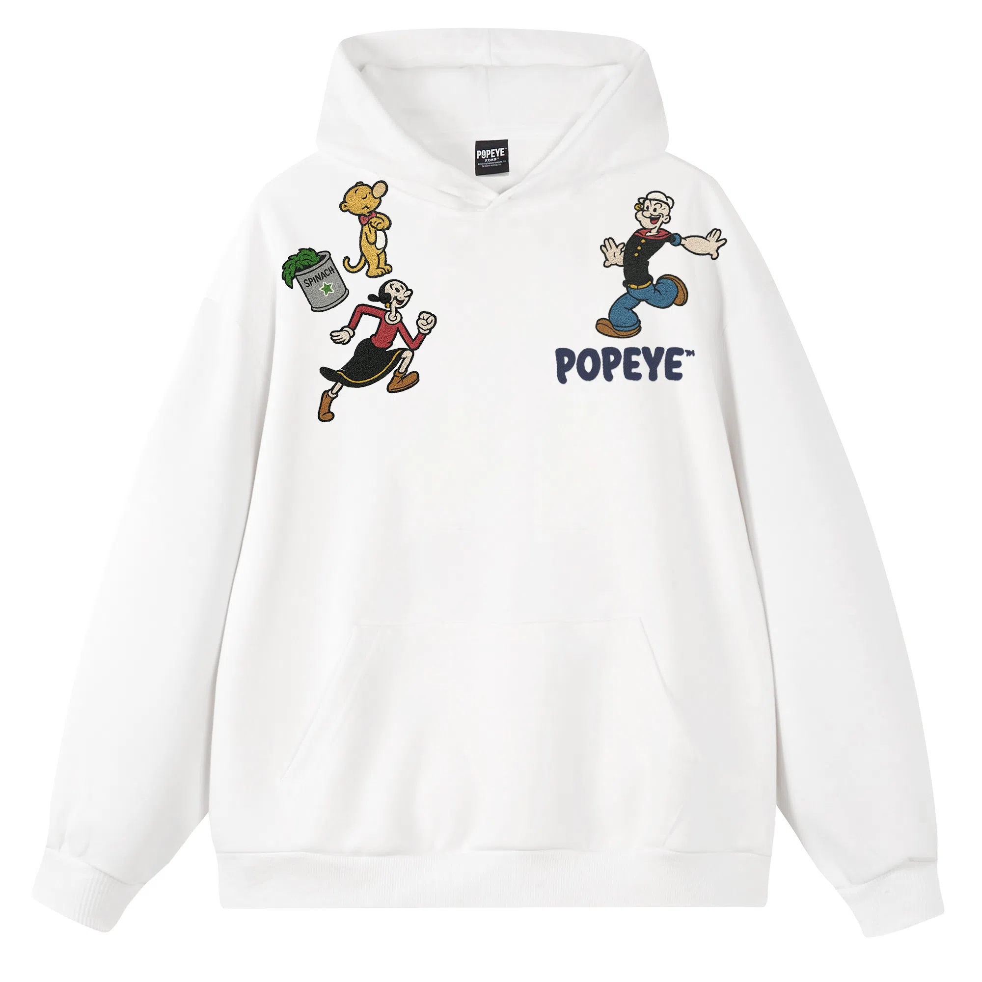 POPEYE oversize