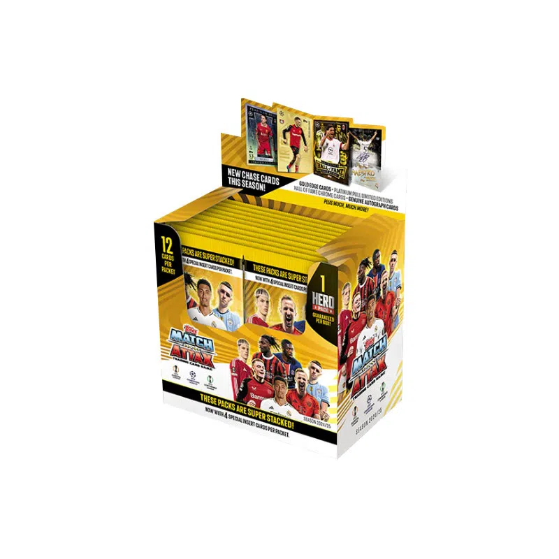 Topps Match Attax MA