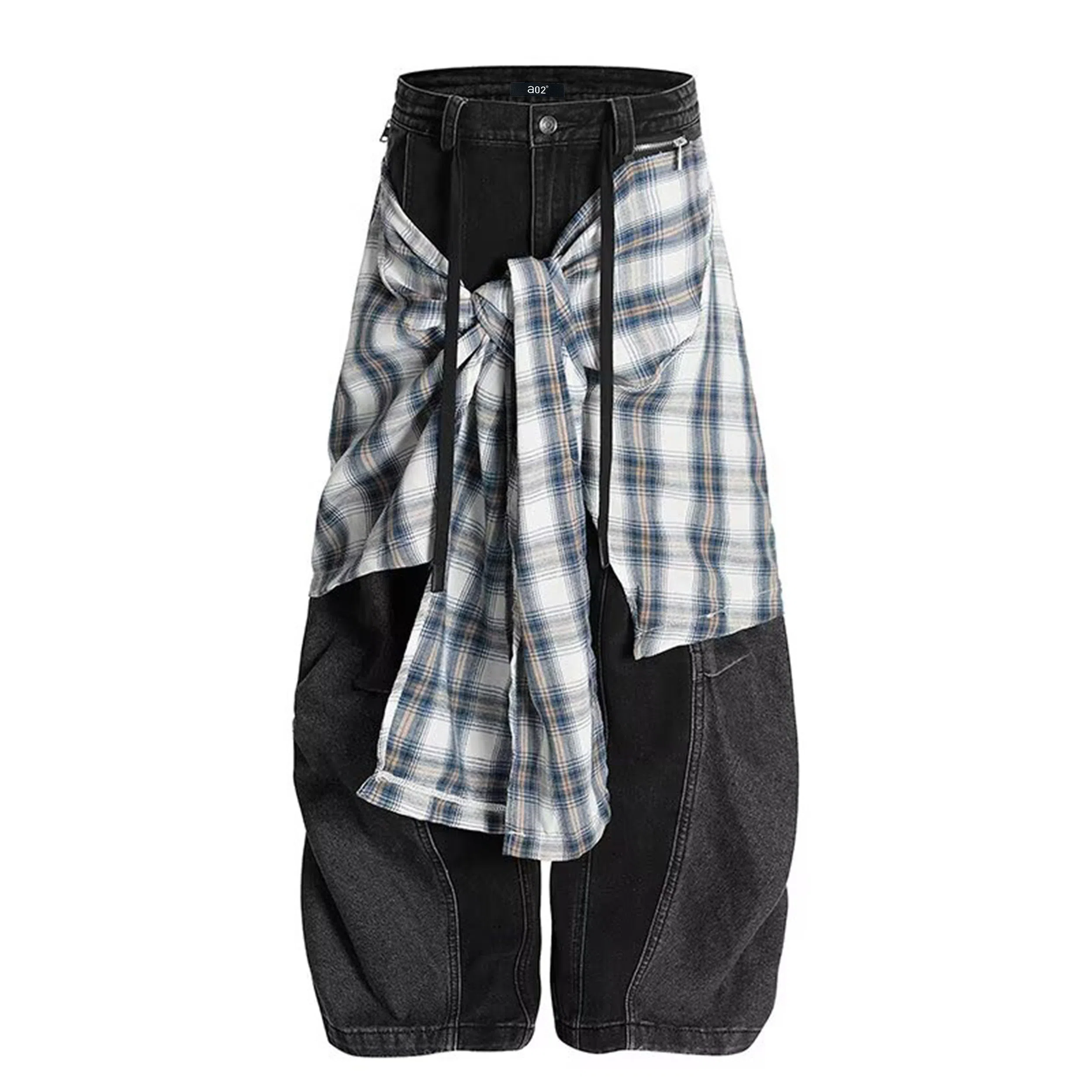 BLACK AT