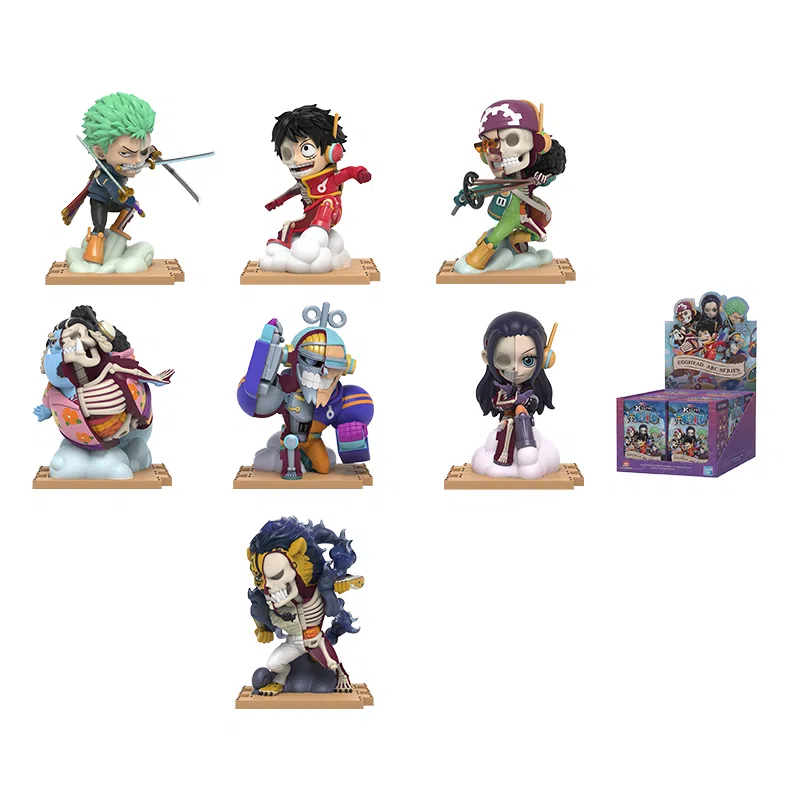 TOP TOY X Jason Freeny 6