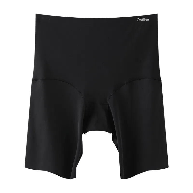 欧迪芬 防走光无痕冰丝透气平角内裤 女款