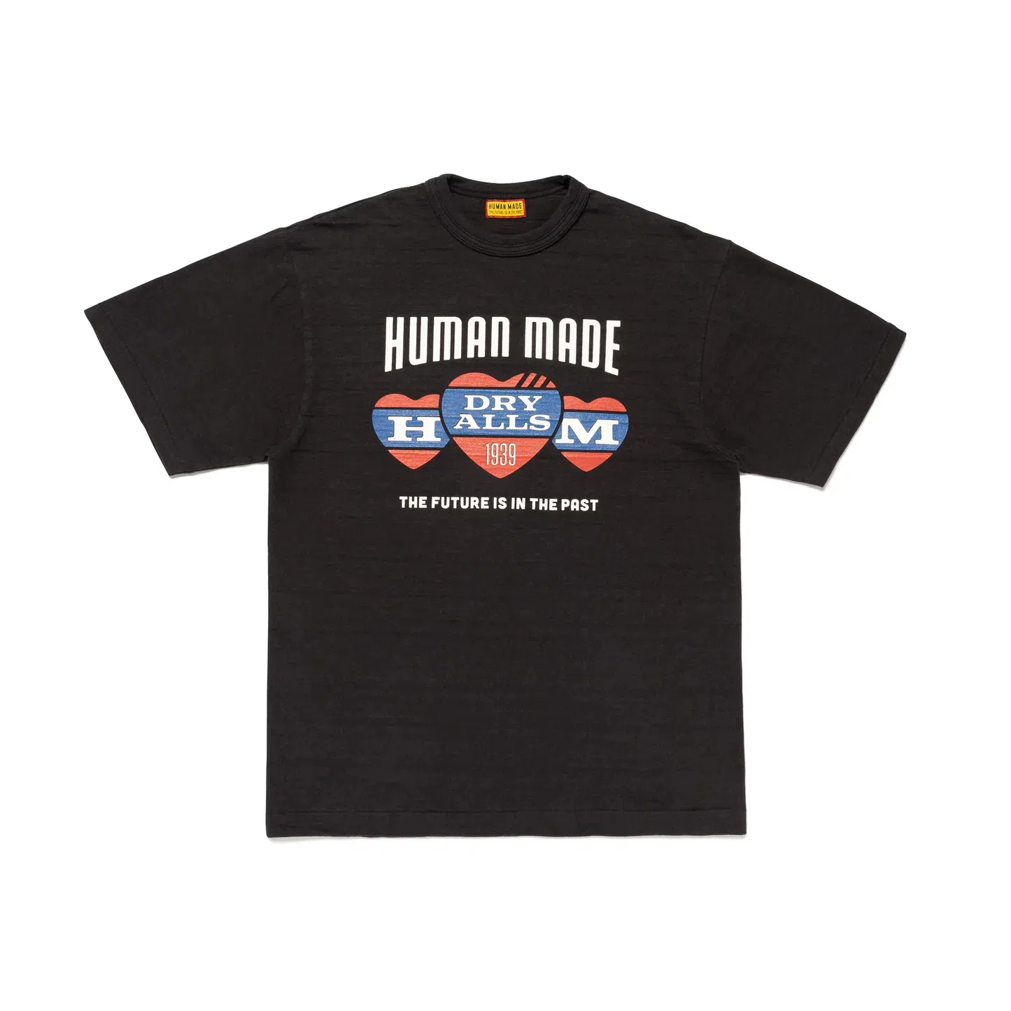 HUMAN MADE FW25 logoT