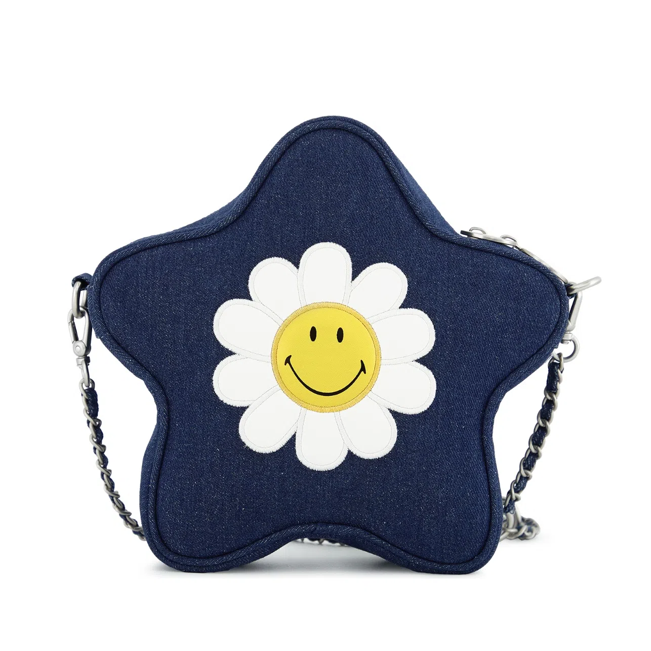 Lee x Smiley Crossbody Bag