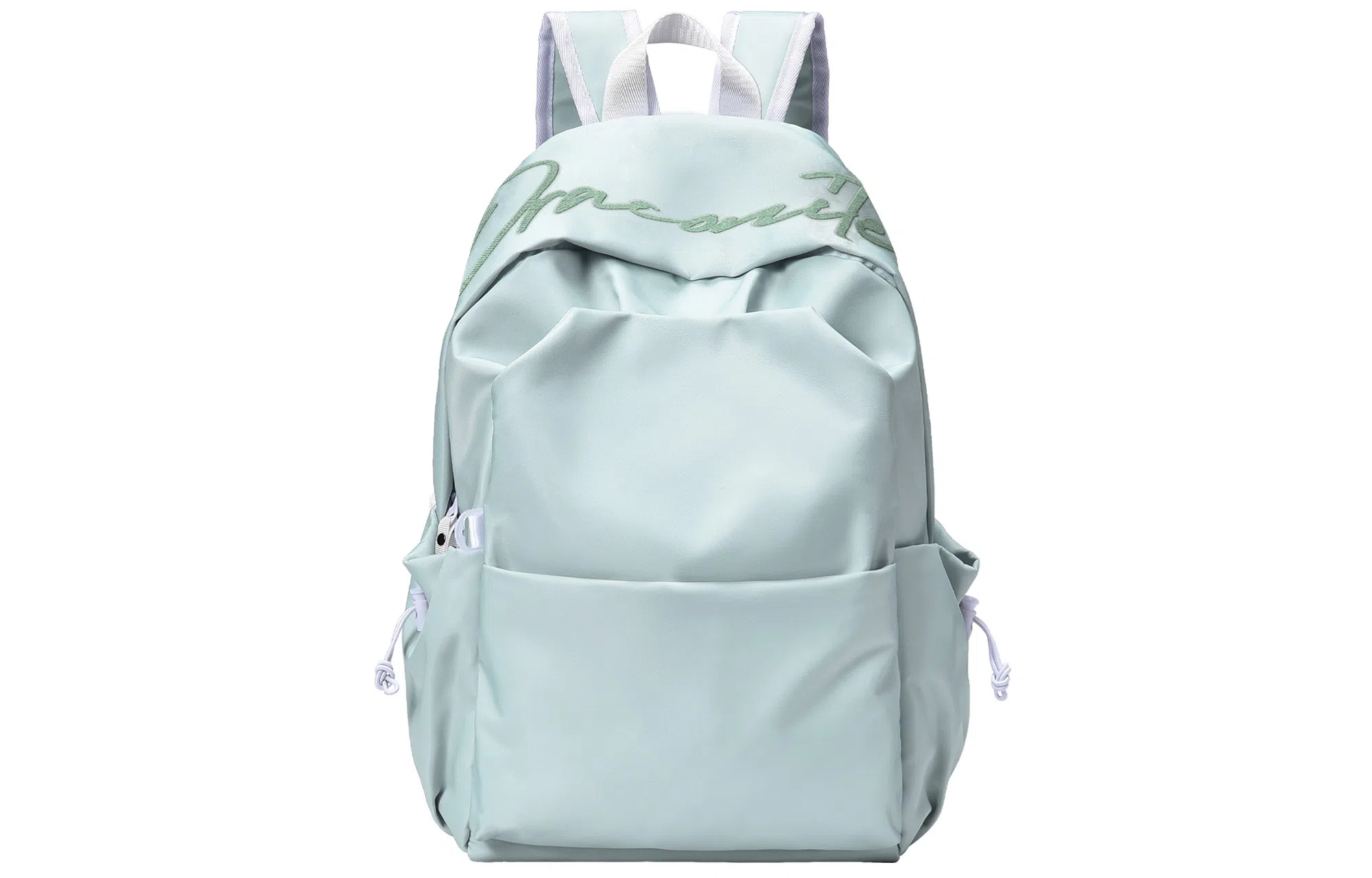 DRACONITE Backpack Grey Blue