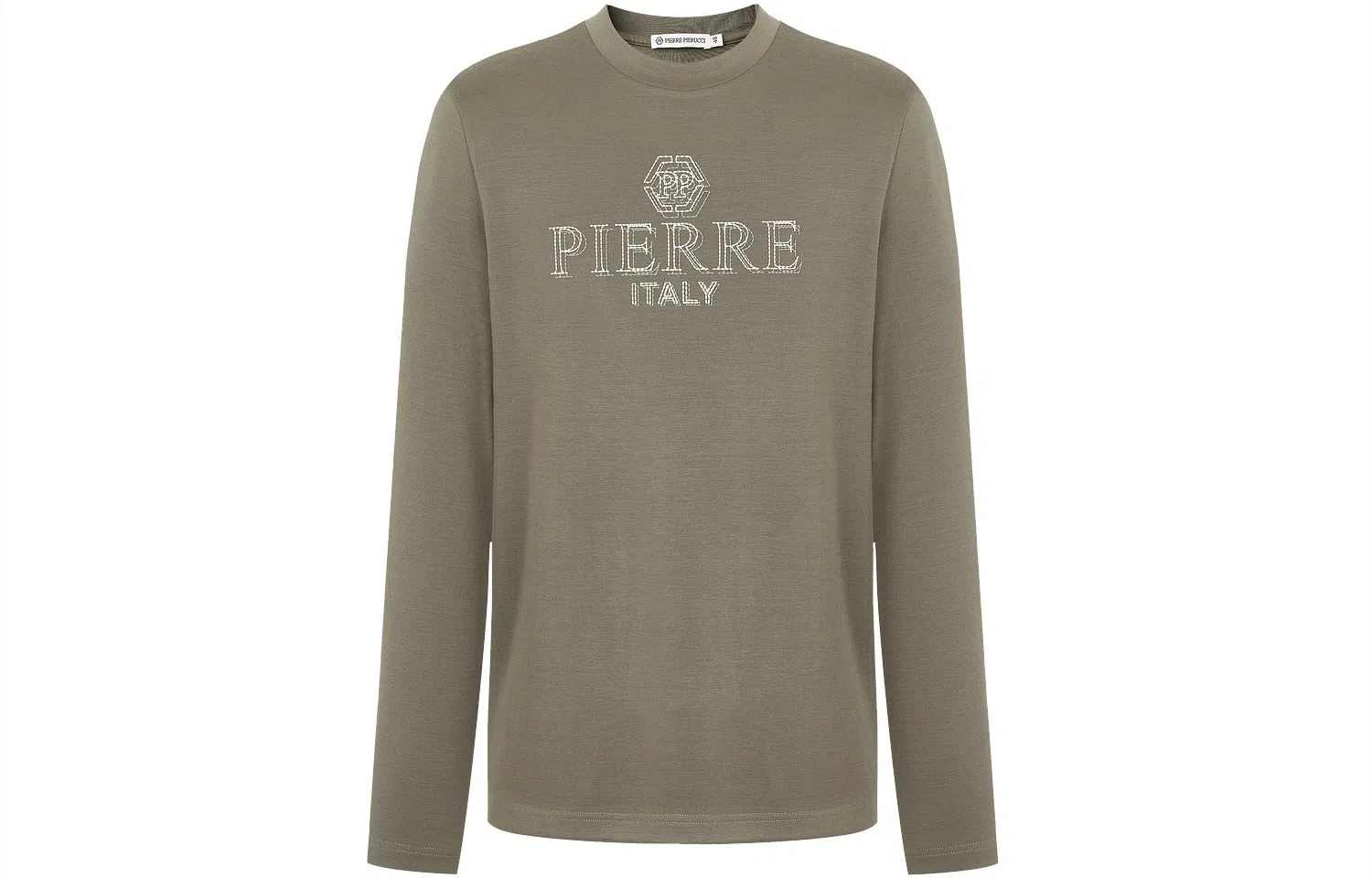 PP PIERRE PIERUCCI LOGOT