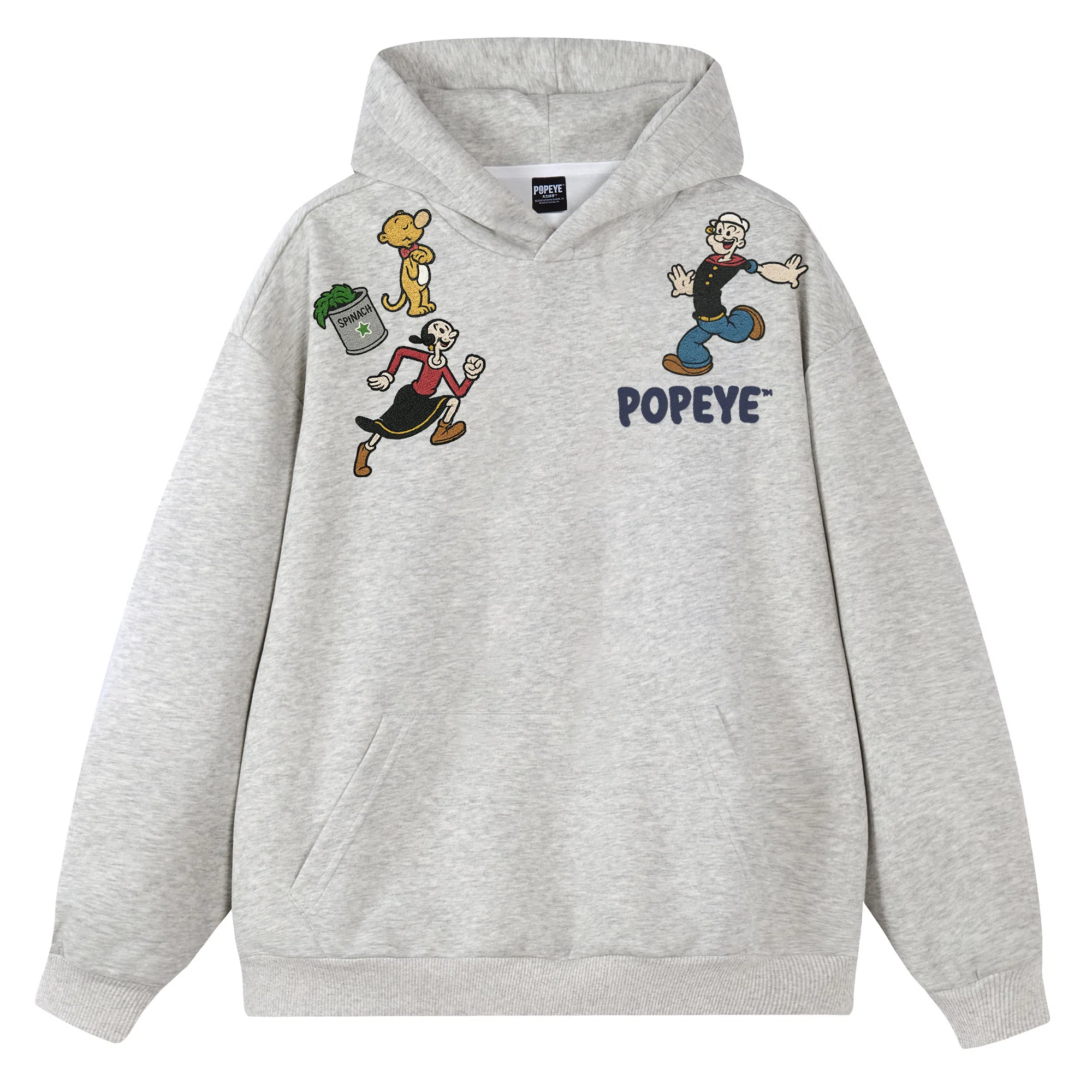 POPEYE oversize