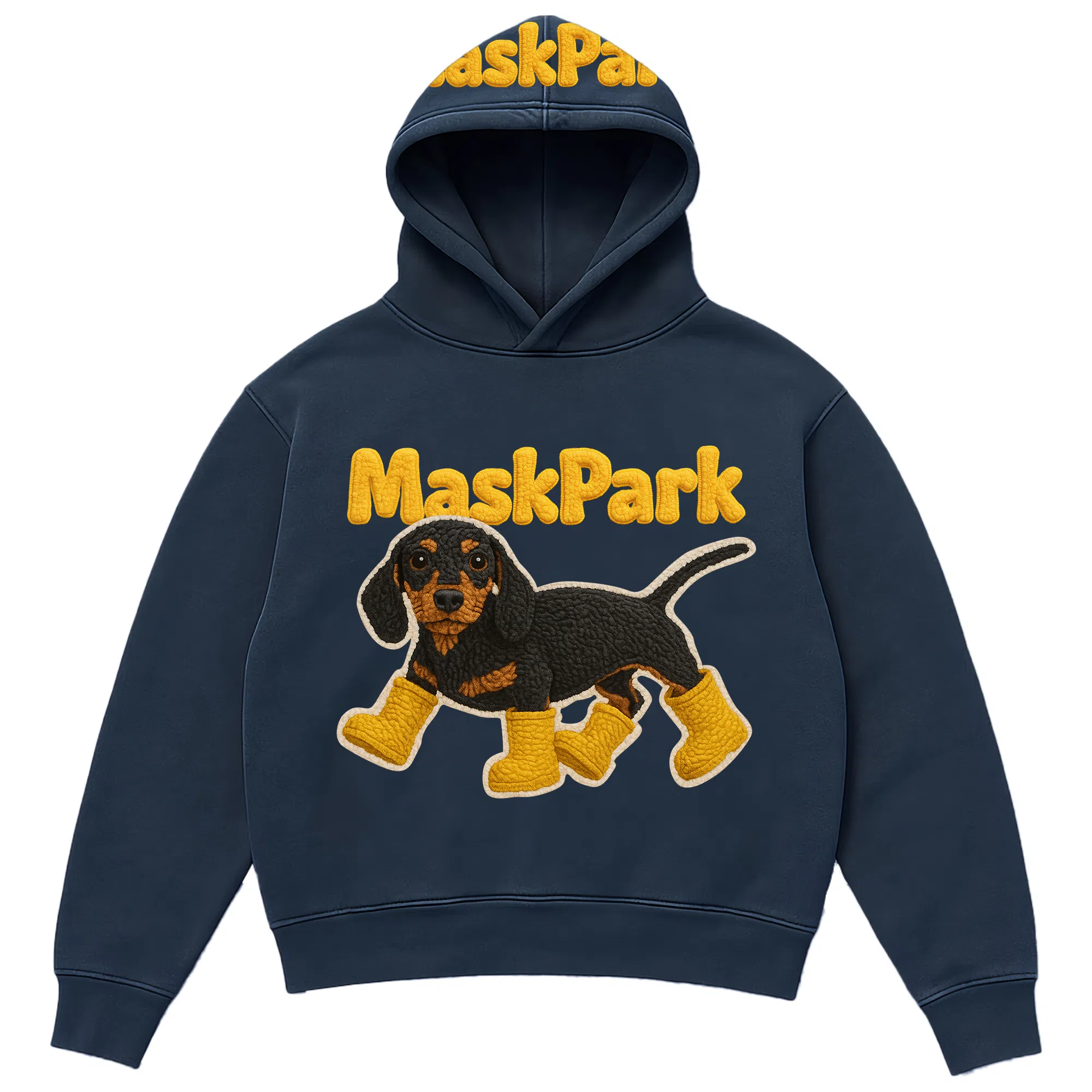 MASKPARK logo