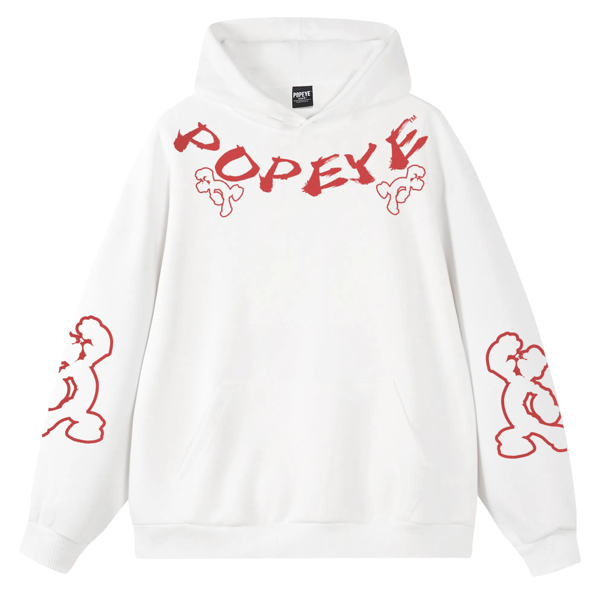POPEYE oversize