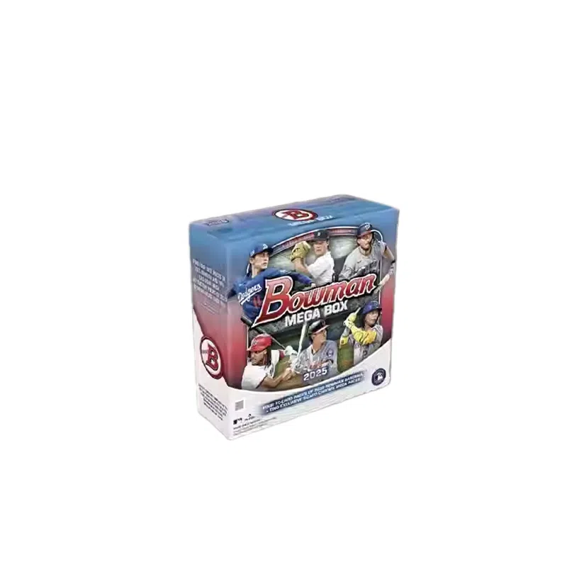 Topps 2025 Baseball MLB Mega