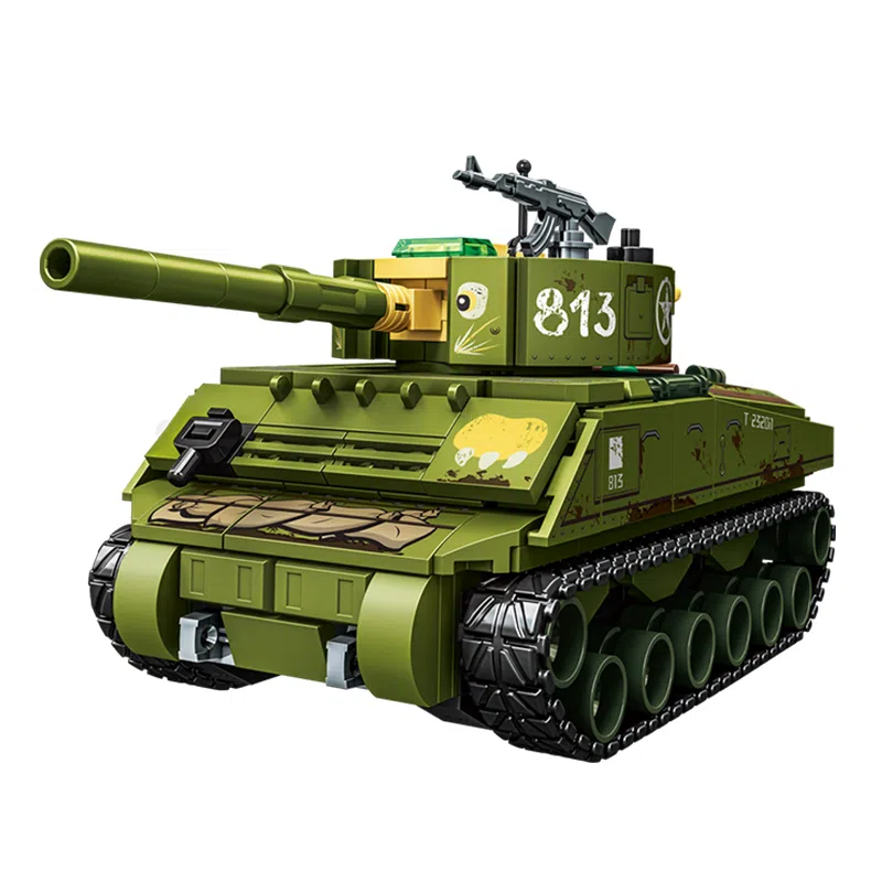 SEMBO M4A2 362pcs 207218