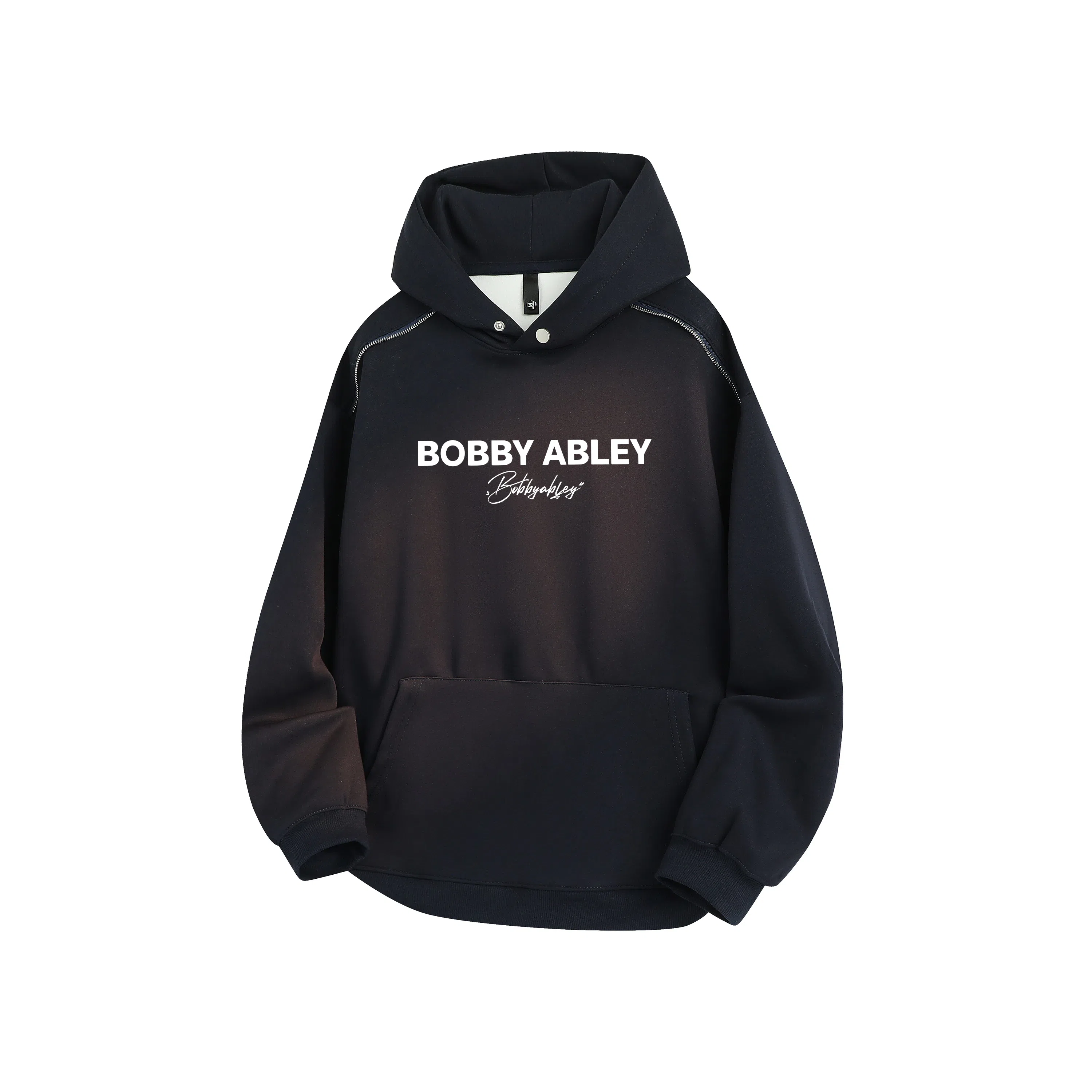 BOBBY ABLEY Logo