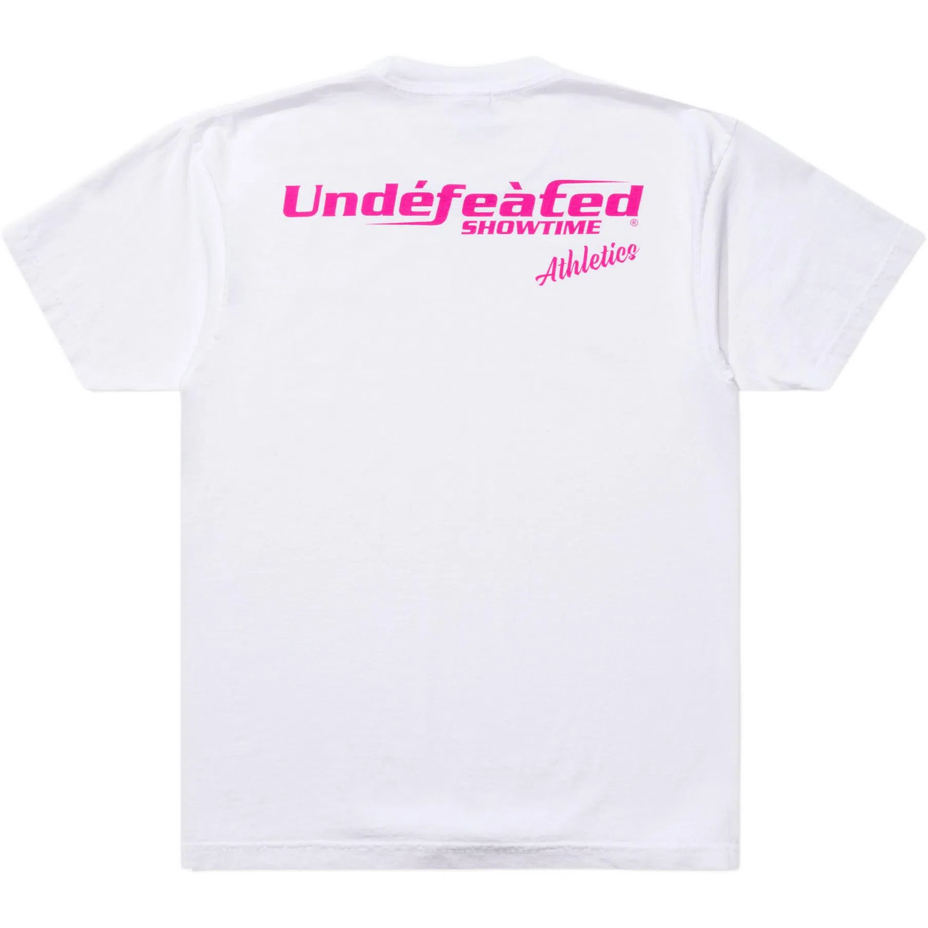 UNDEFEATED FW25 LogoT