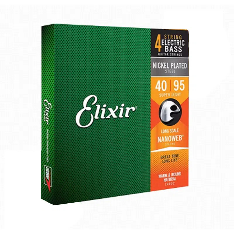 ELIXIR () NANOWEBBass 14002141021498714677