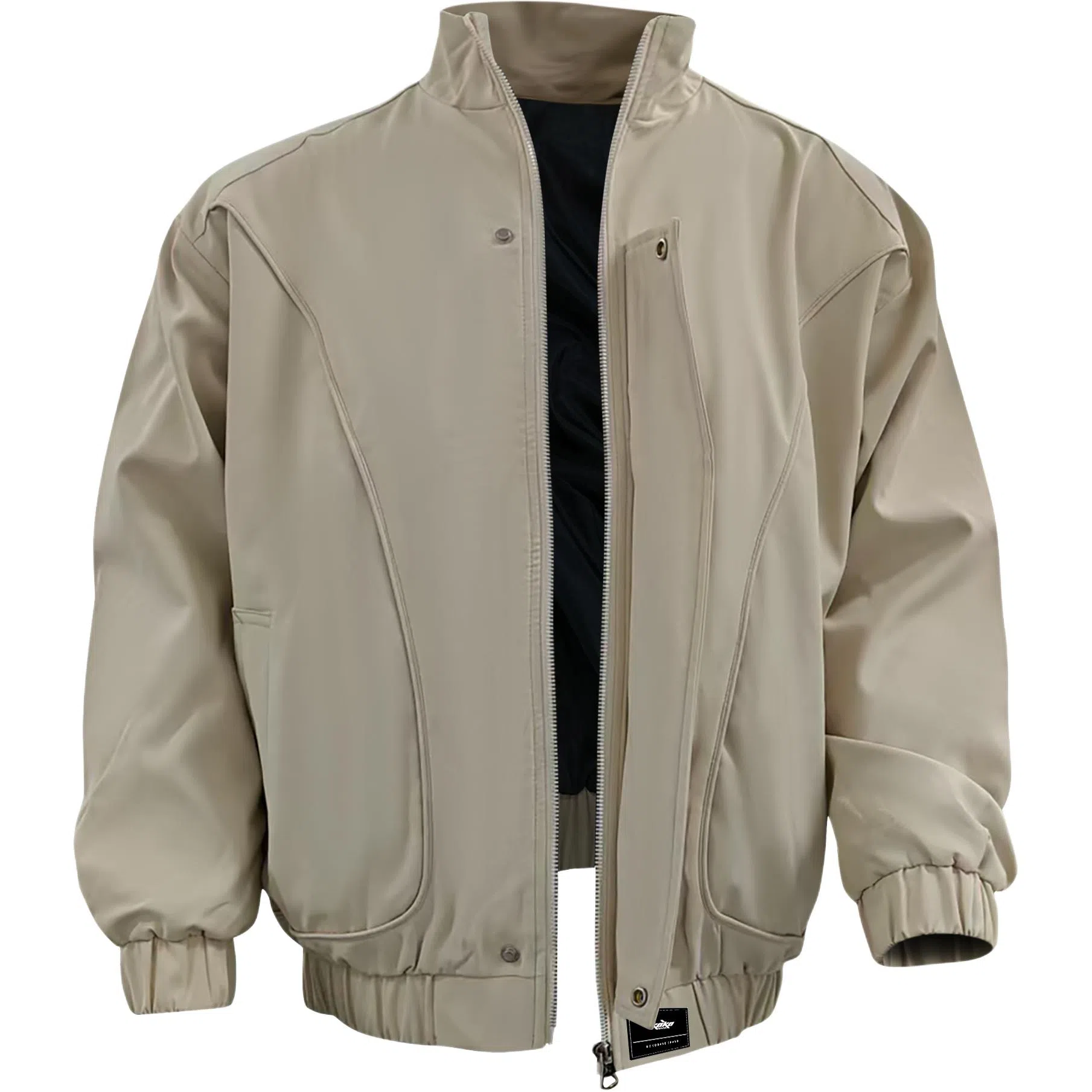 KOKO BASE cleanfitbomber