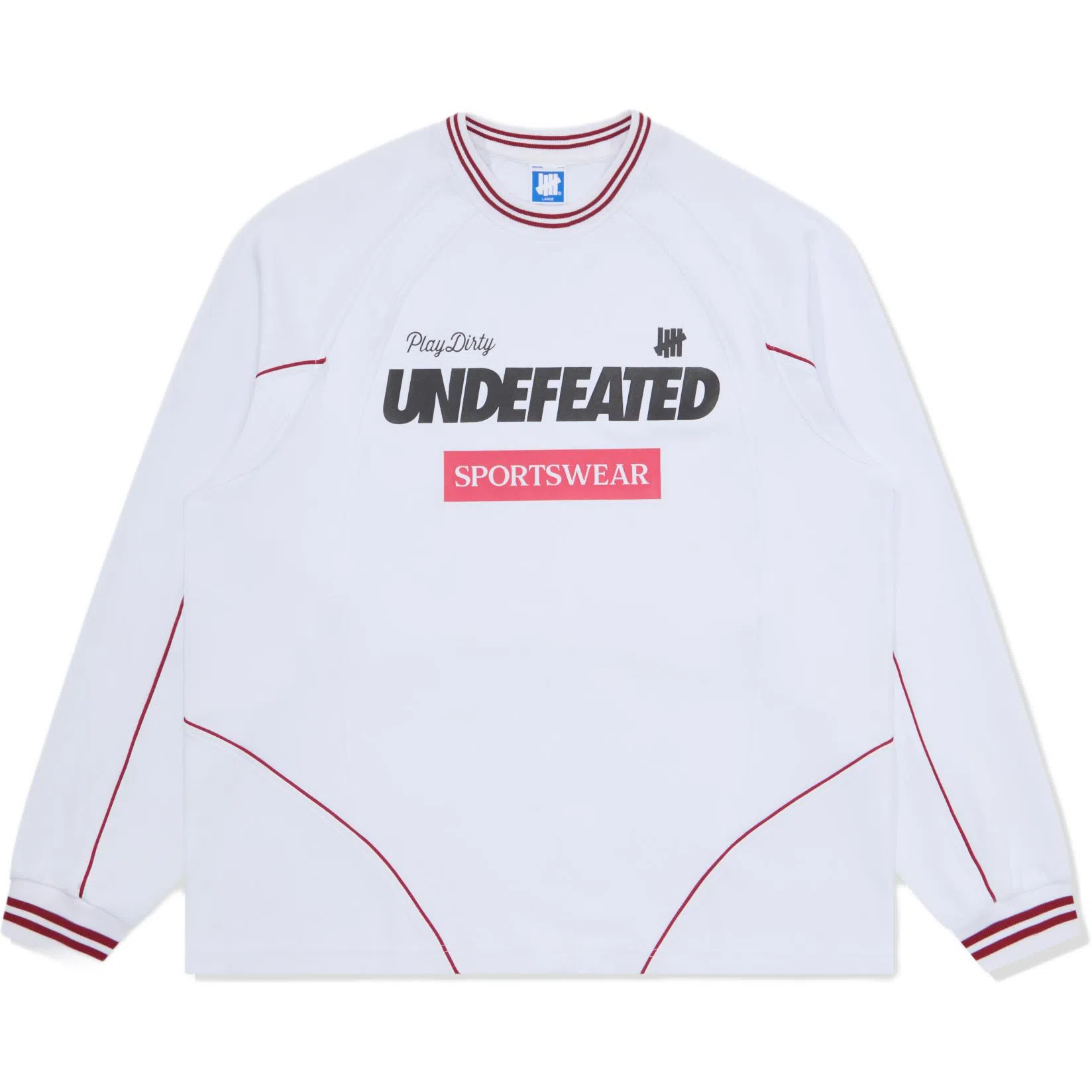 UNDEFEATED FW25 LogoT