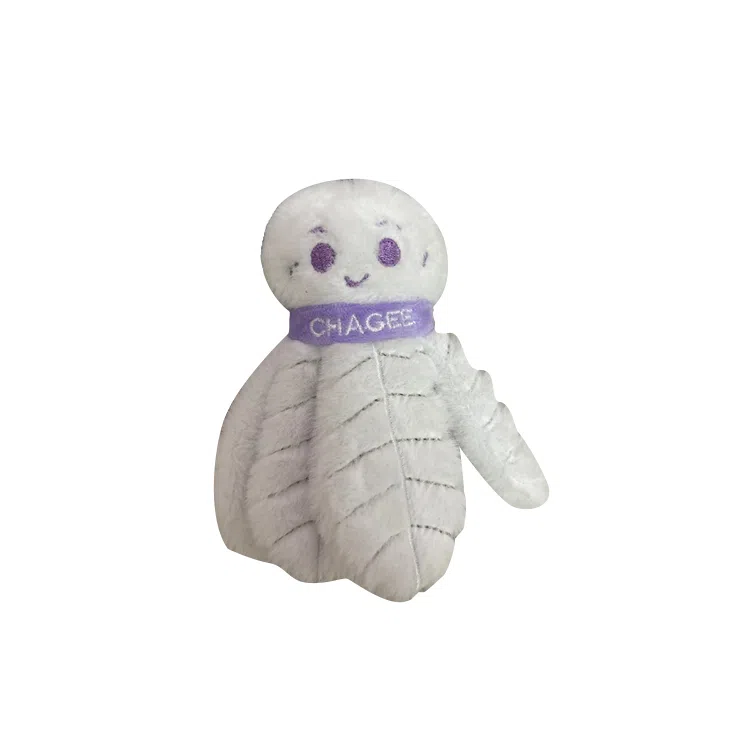 玄唐 毛茸茸胖乎乎可爱羽毛球你的羽球搭子书包球包挂饰 聚酯纤维 挂件 男女同款情侣款