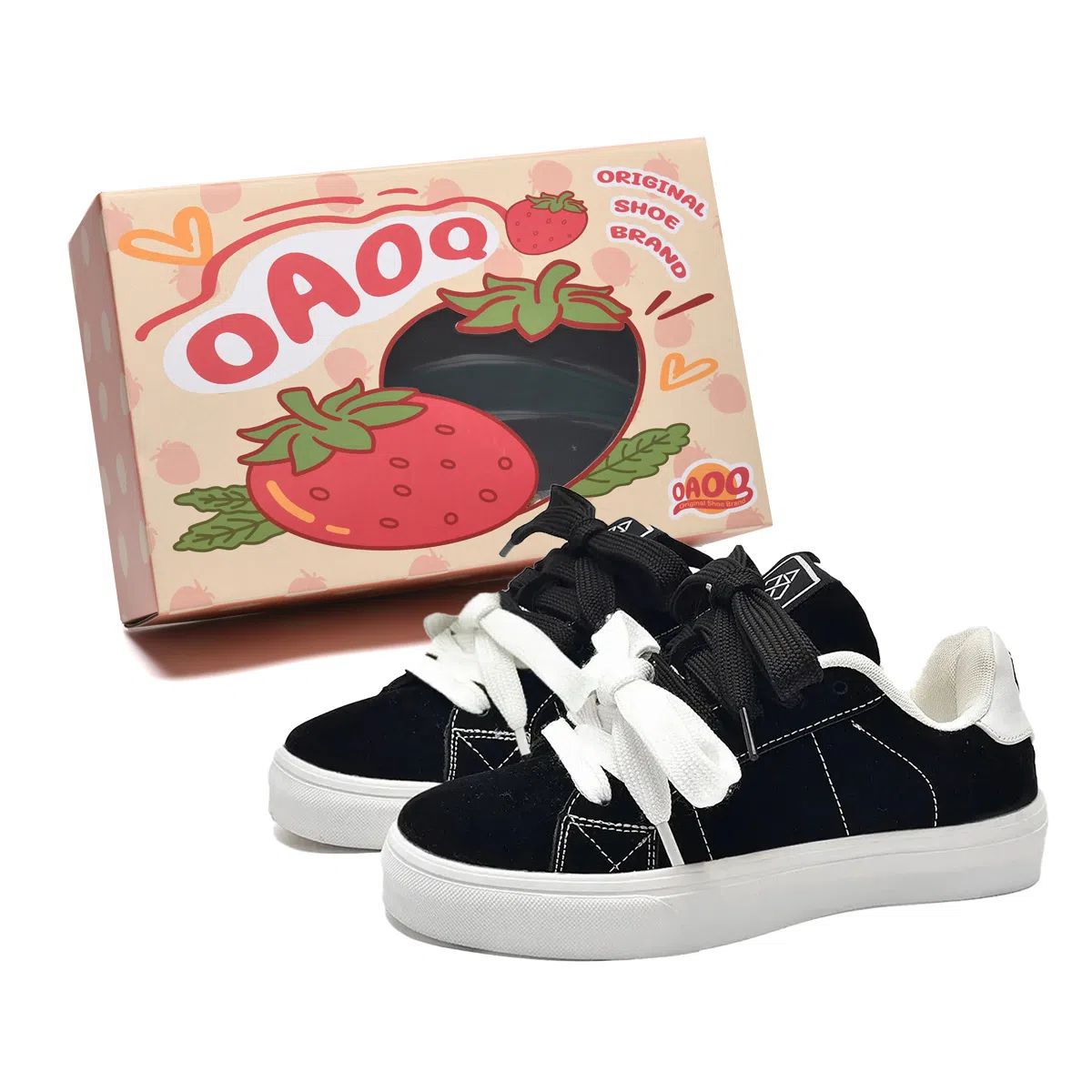 OAOQ Classic Low Sneakers