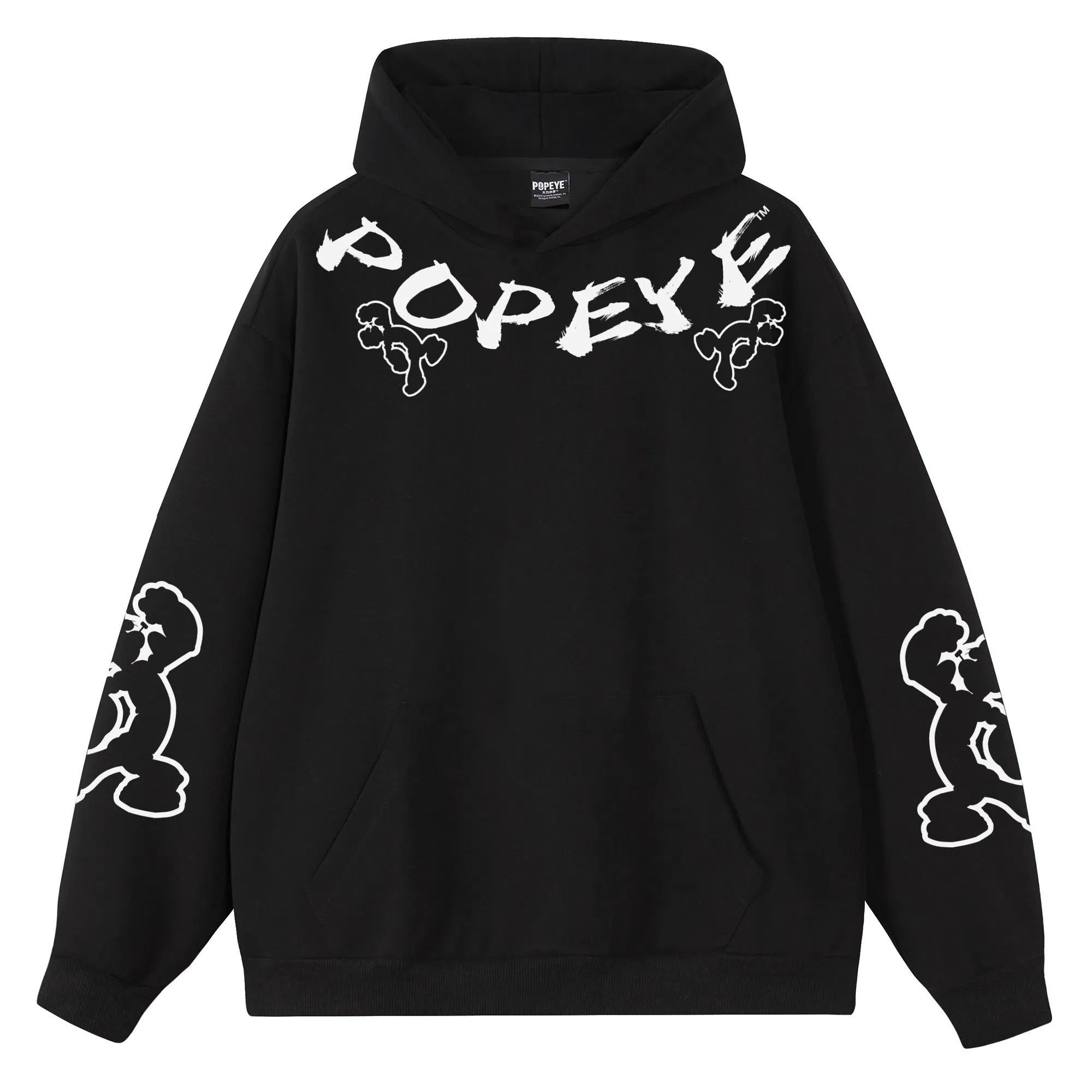 POPEYE oversize