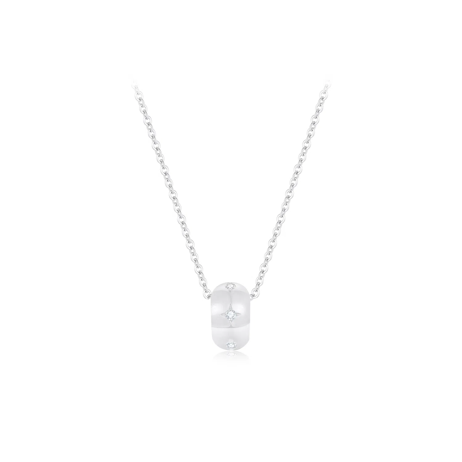 PRETTY DIARY ins S925